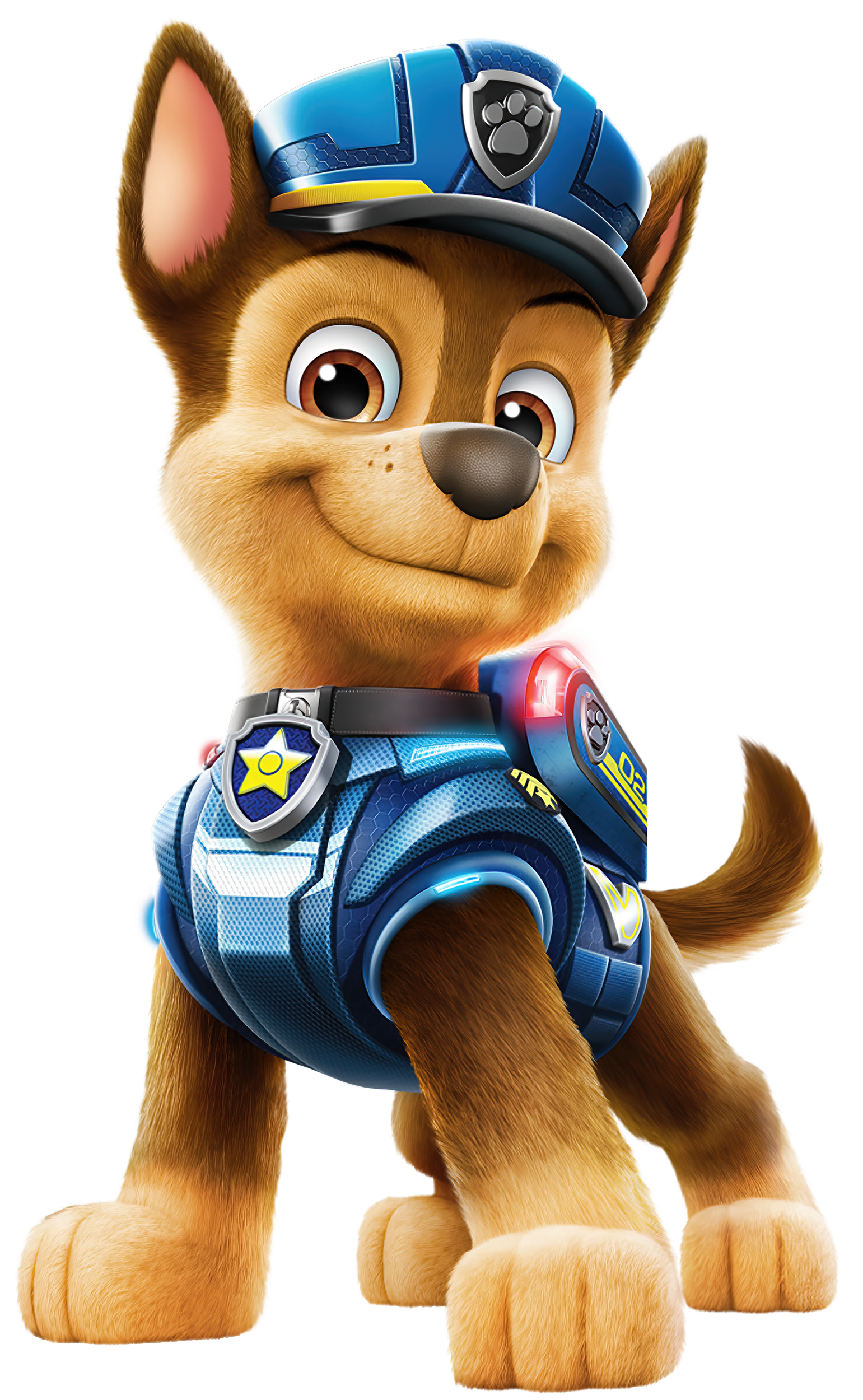 PAW Patrol Rubble PNG Cartoon Image