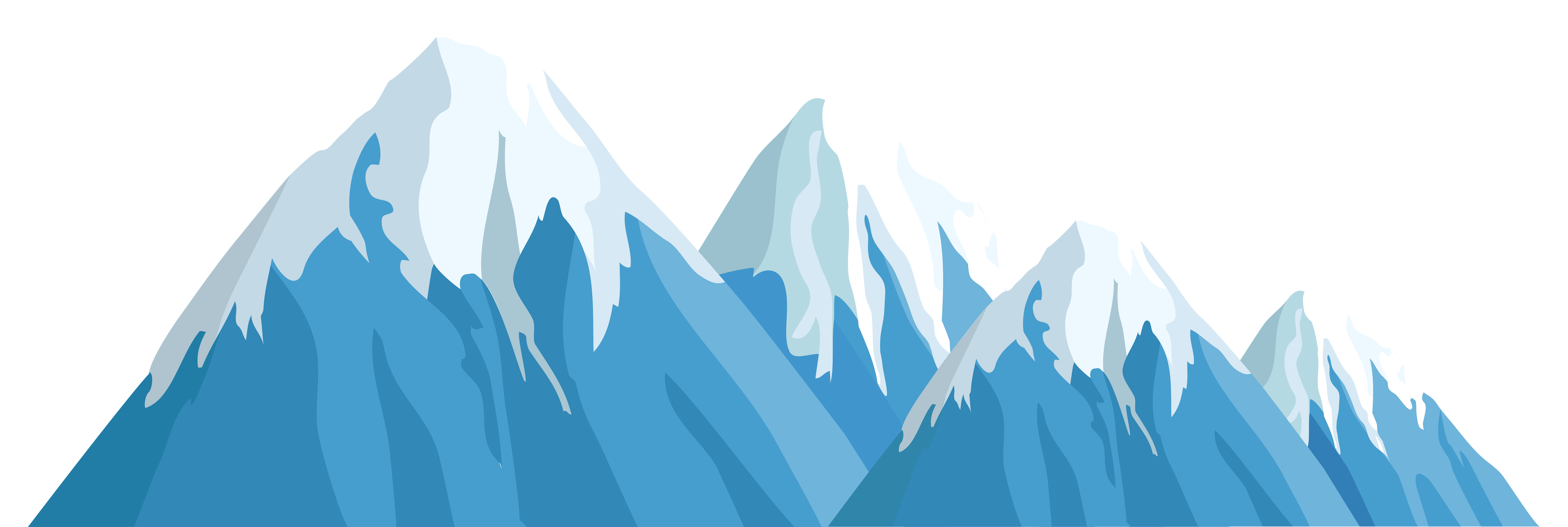 snowy mountain png