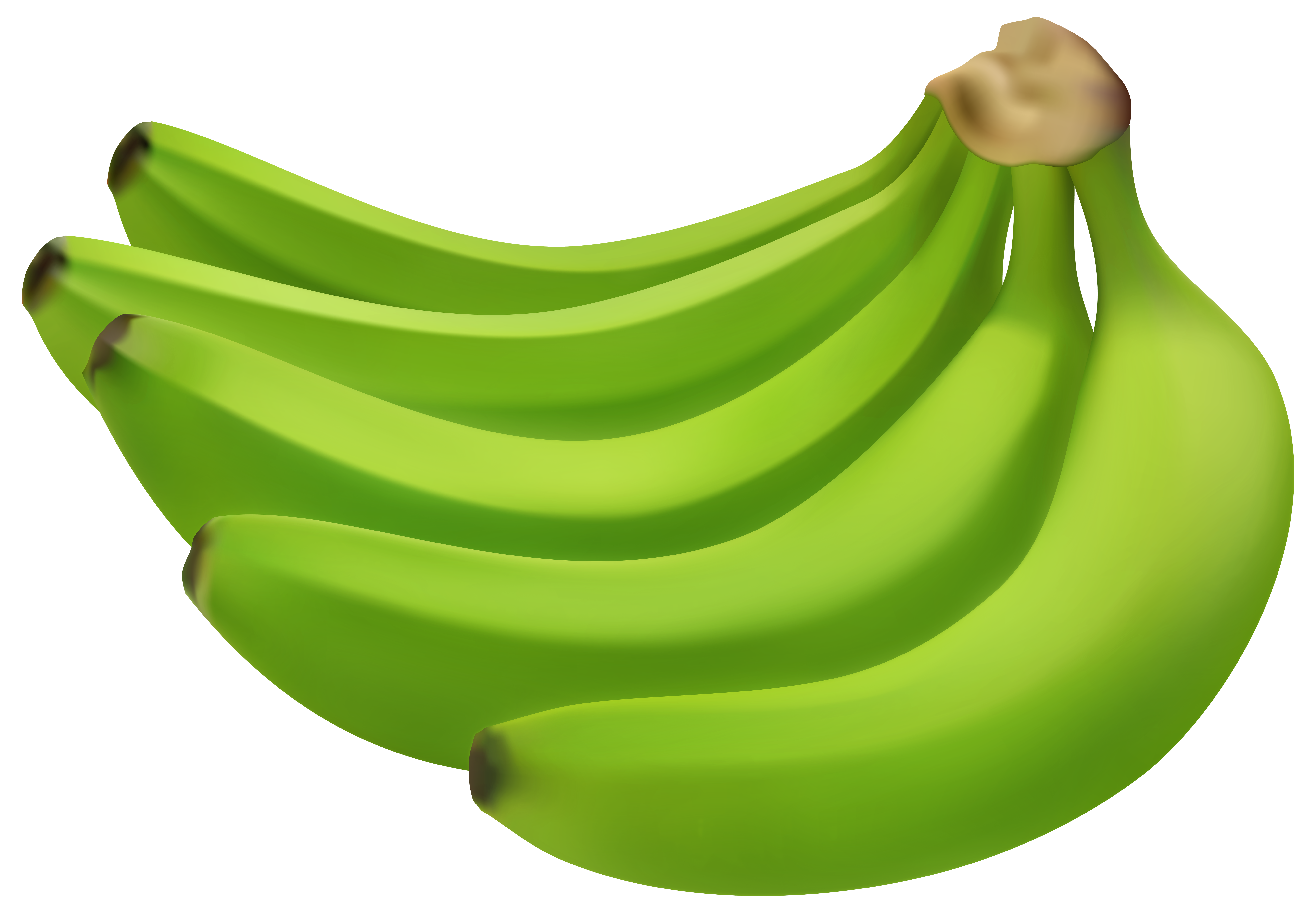 Banana Green