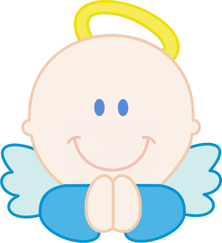 baby angel cartoon