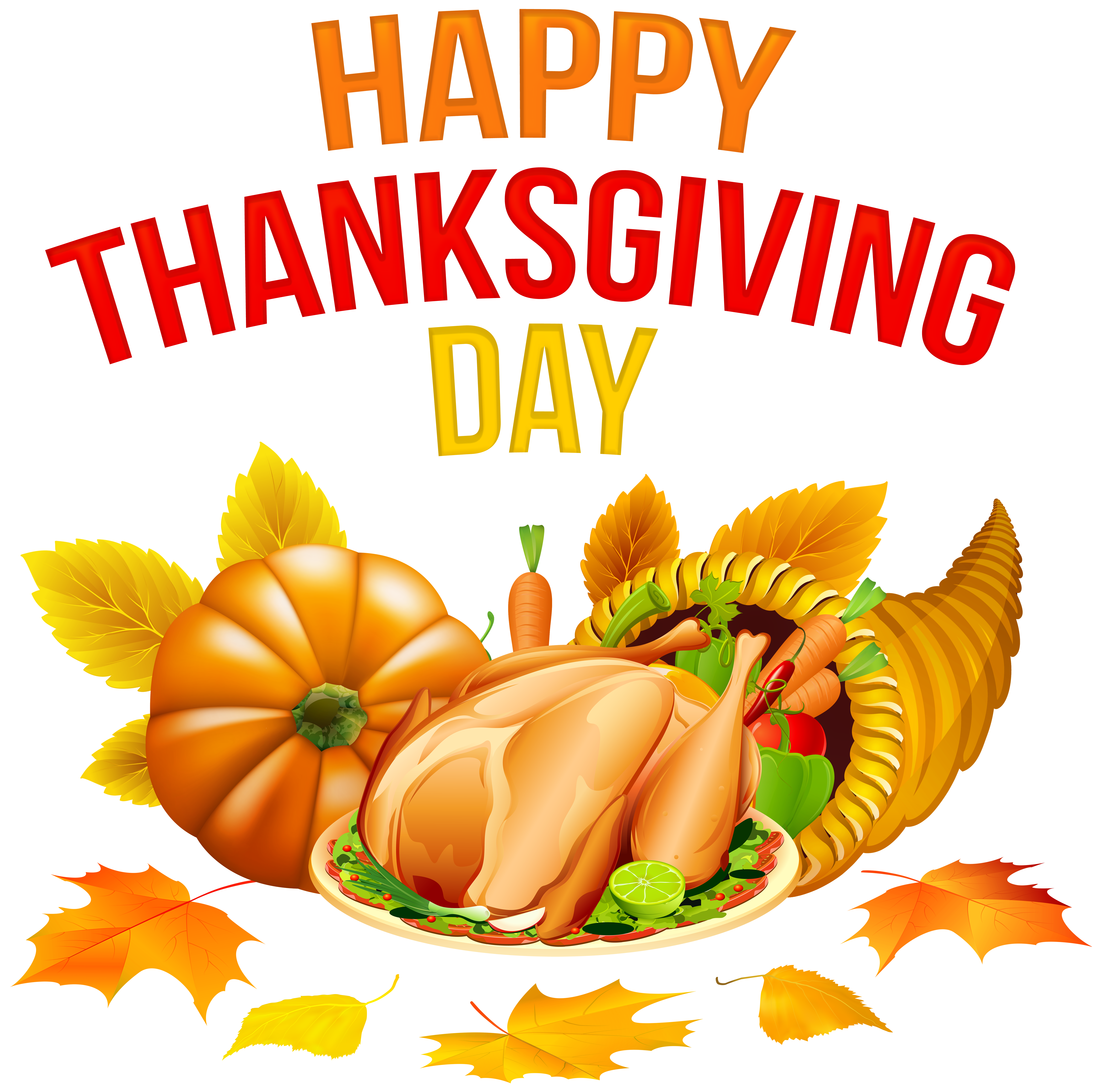 happy thanksgiving day