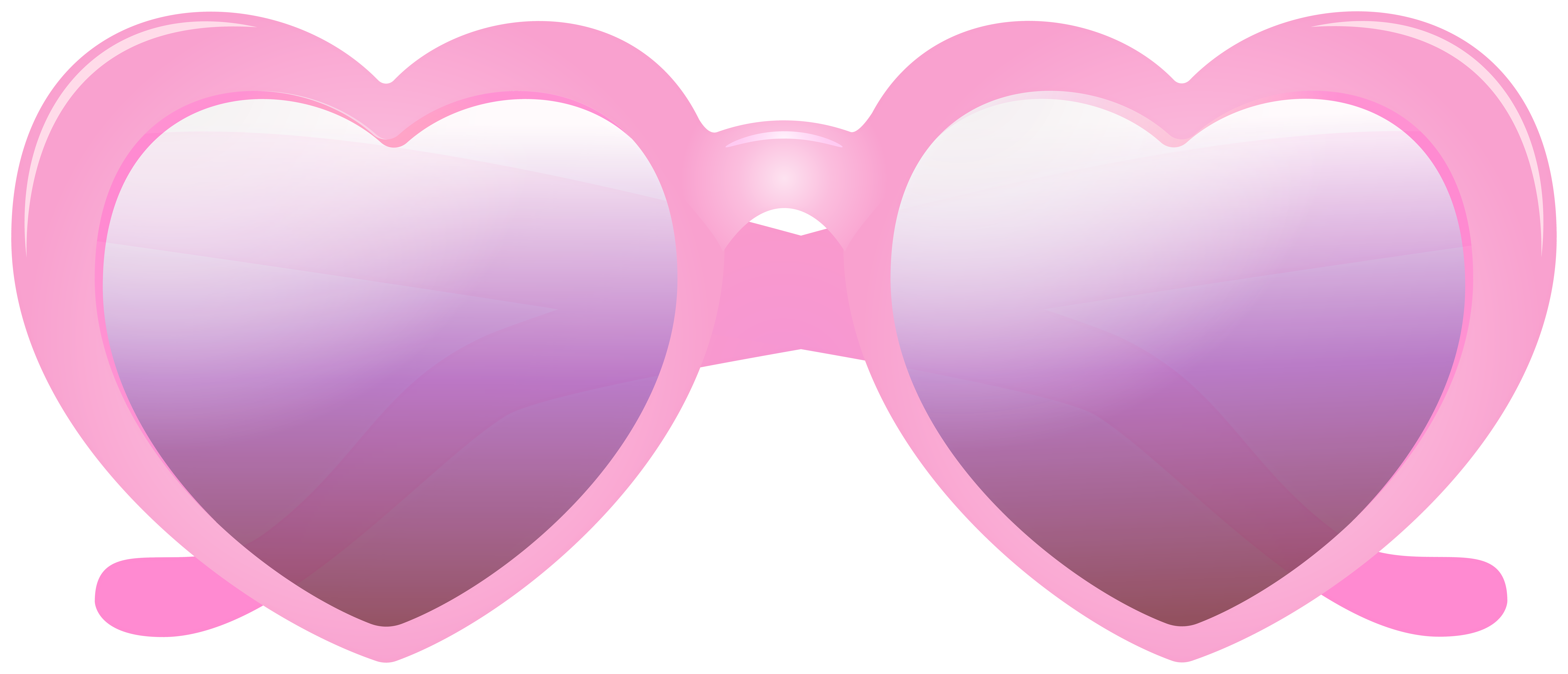 Pink Heart Sunglasses PNG Clipart​  Gallery Yopriceville - High-Quality  Free Images and Transparent PNG Clipart