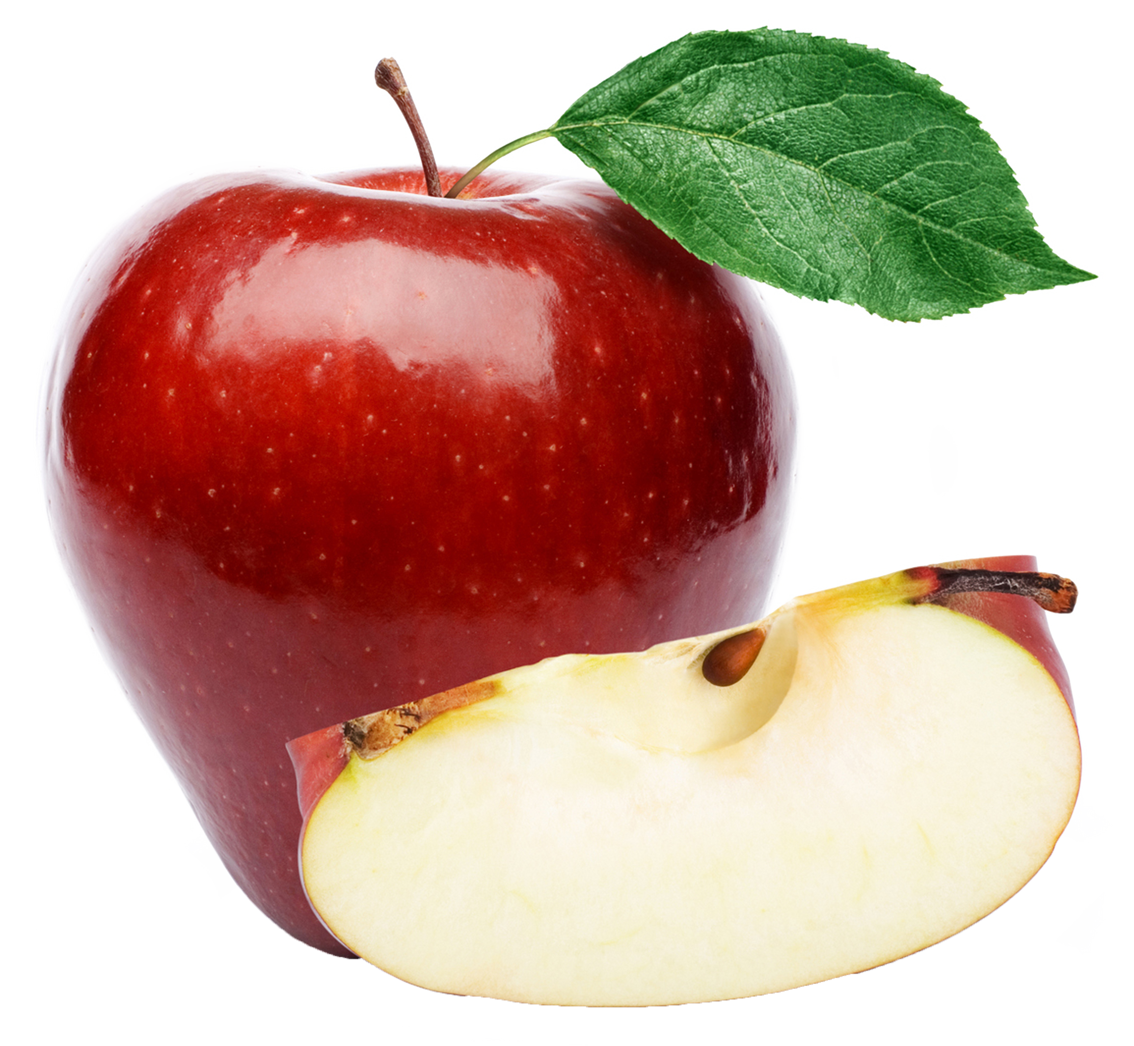 Red Apple's PNG Image for Free Download