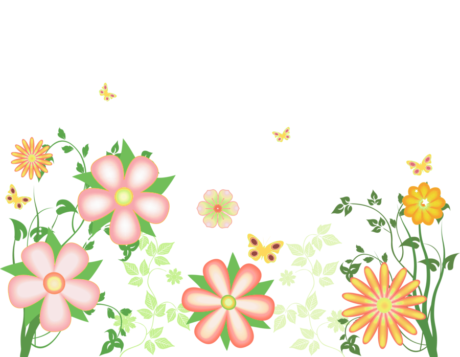 Decorative Flowers Free Transparent Clipart​ | Gallery Yopriceville -  High-Quality Free Images and Transparent PNG Clipart