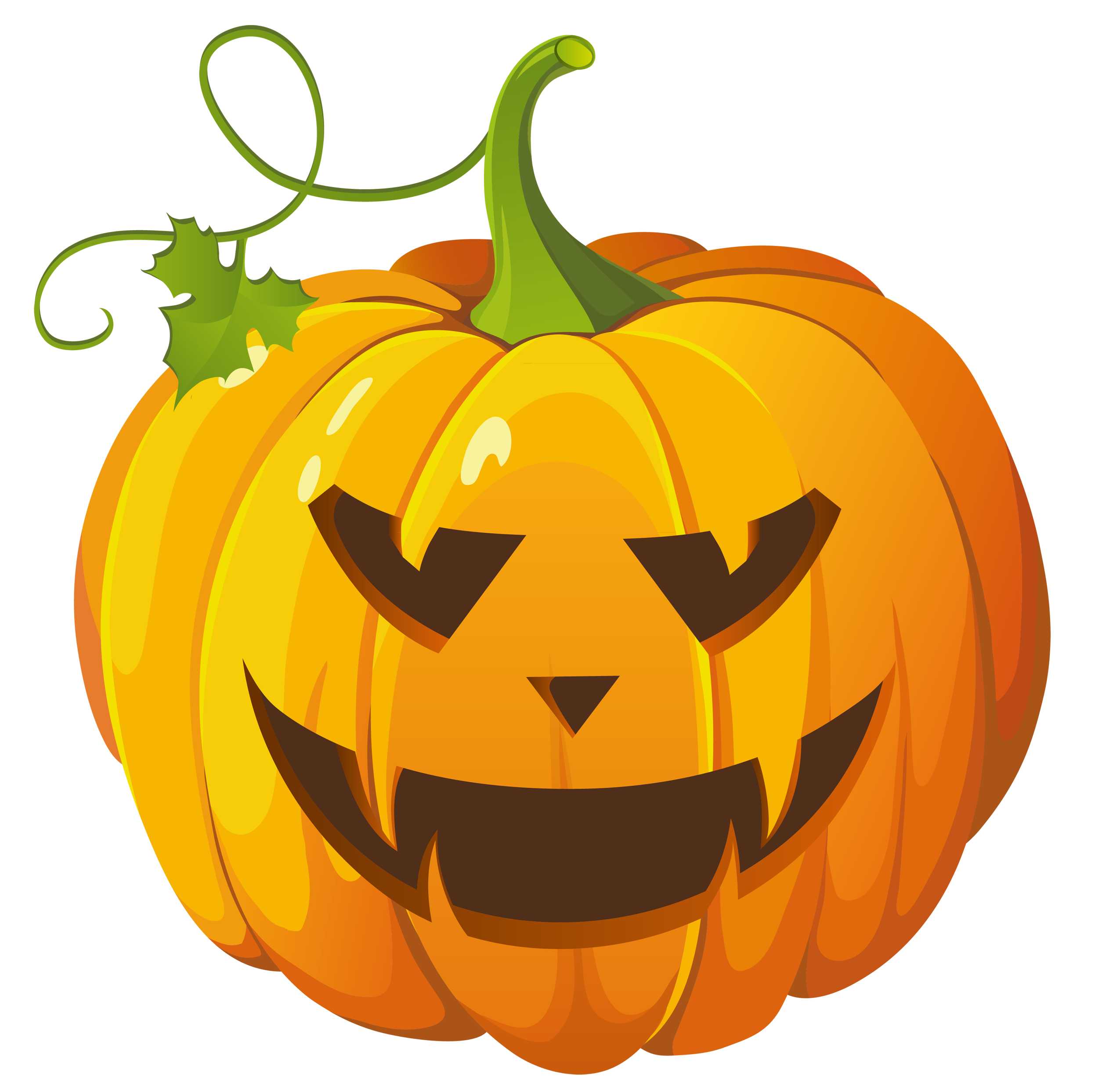 halloween pumpkin clipart border