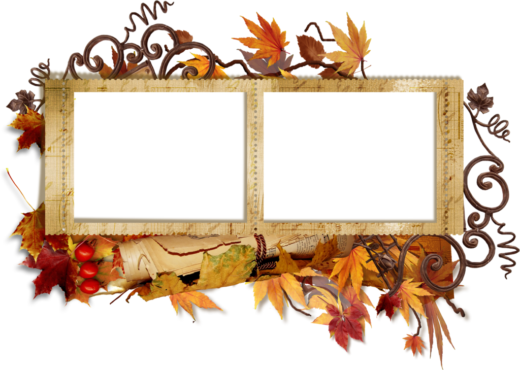 Fall Transparent Png Frame Gallery Yopriceville High Quality Images And Transparent Png Free Clipart