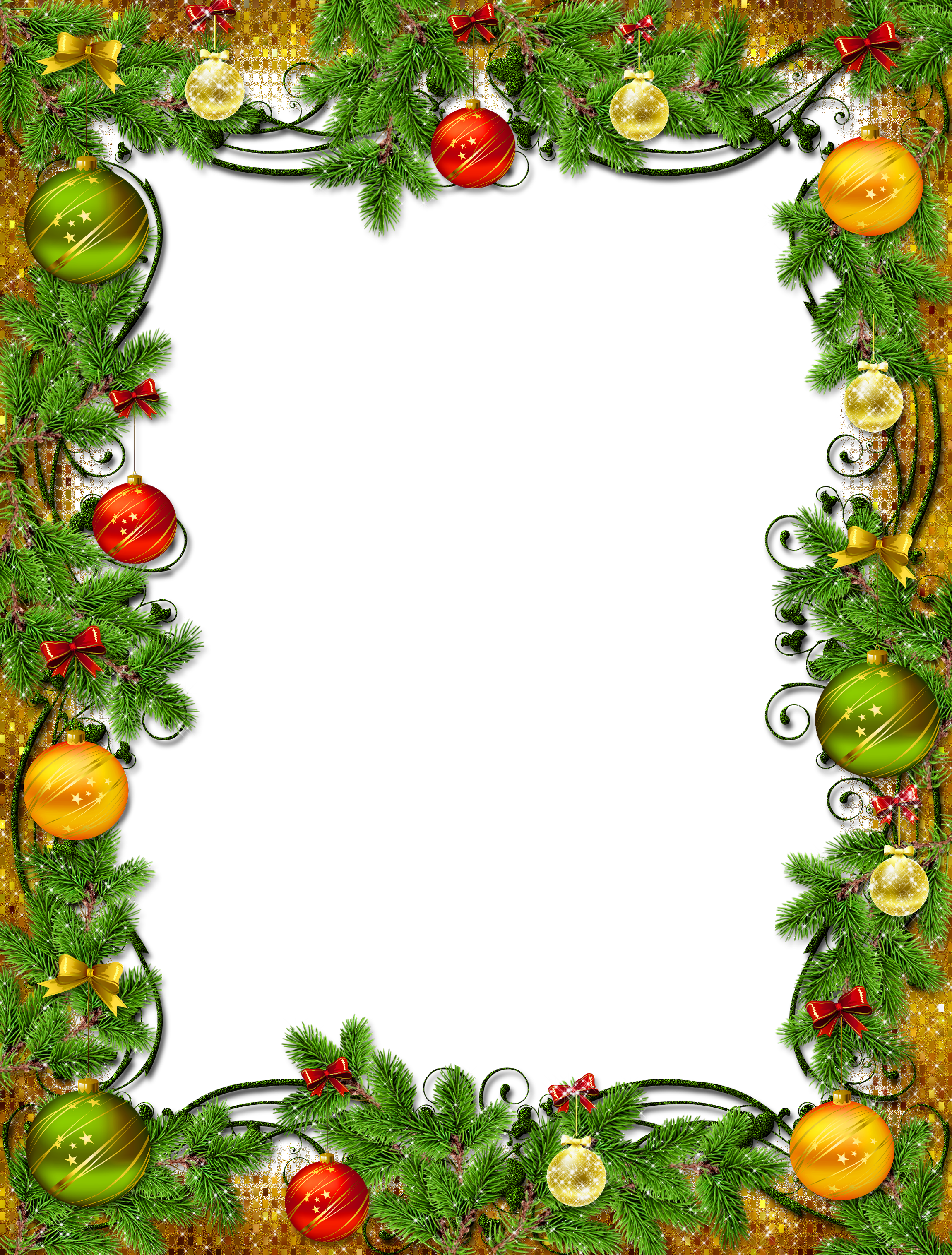 christmas frames png