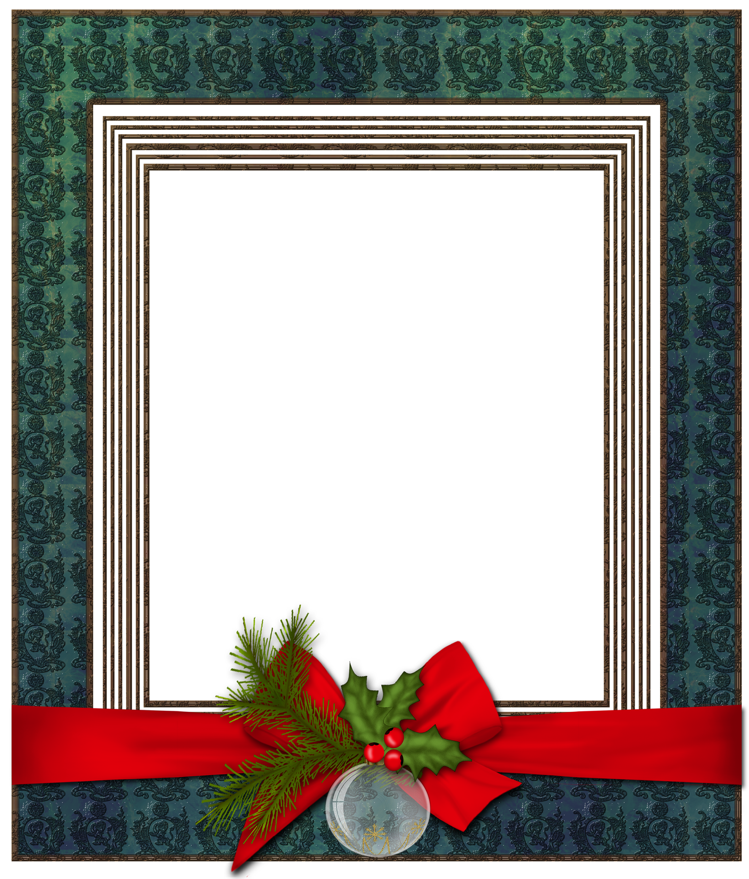 Holiday Red Transparent Frame​  Gallery Yopriceville - High-Quality Free  Images and Transparent PNG Clipart