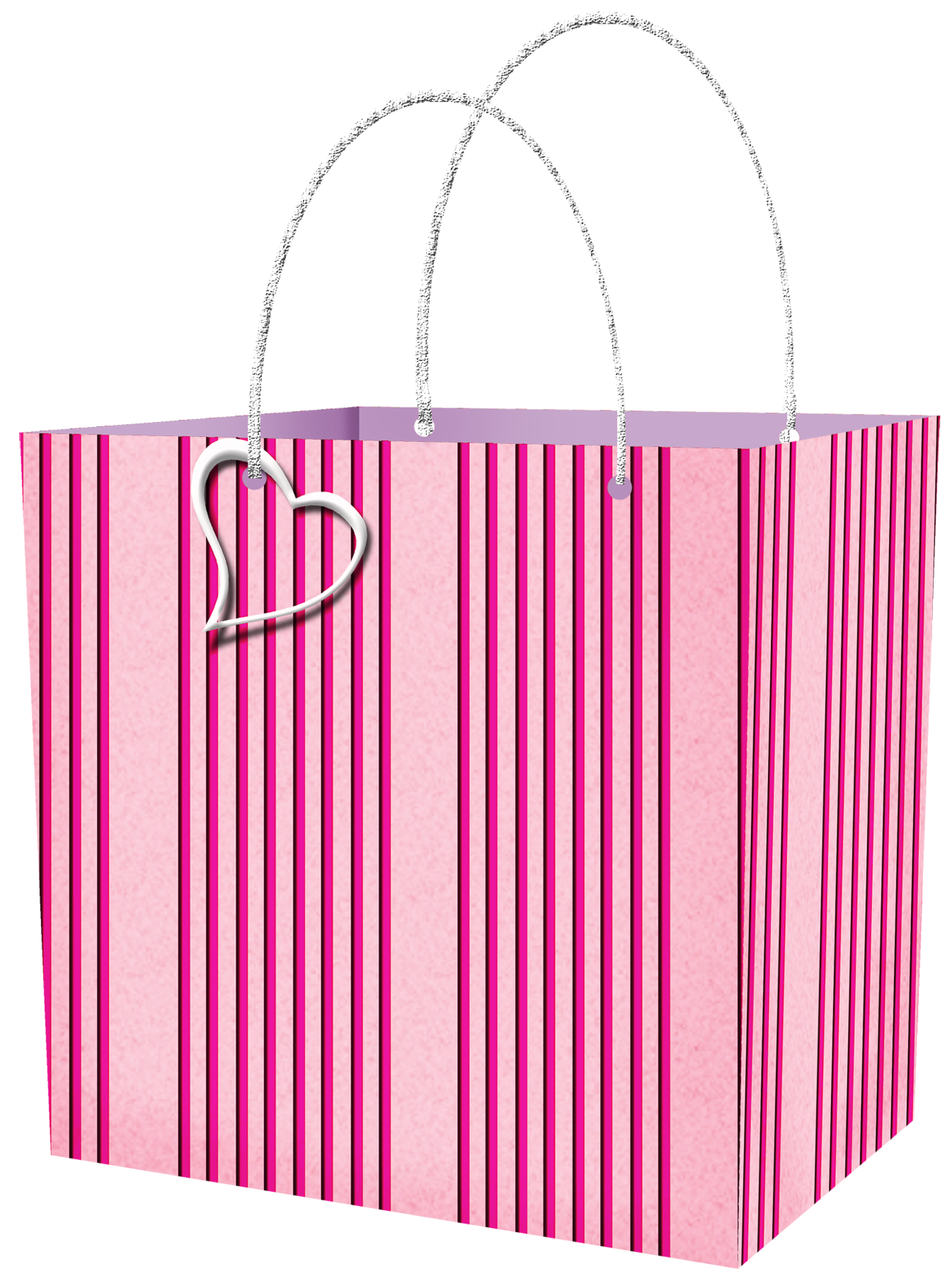 Pink Gift Bag PNG Clipart​, Gallery Yopriceville - High-Quality Images and  Transparent PNG Free Clipart