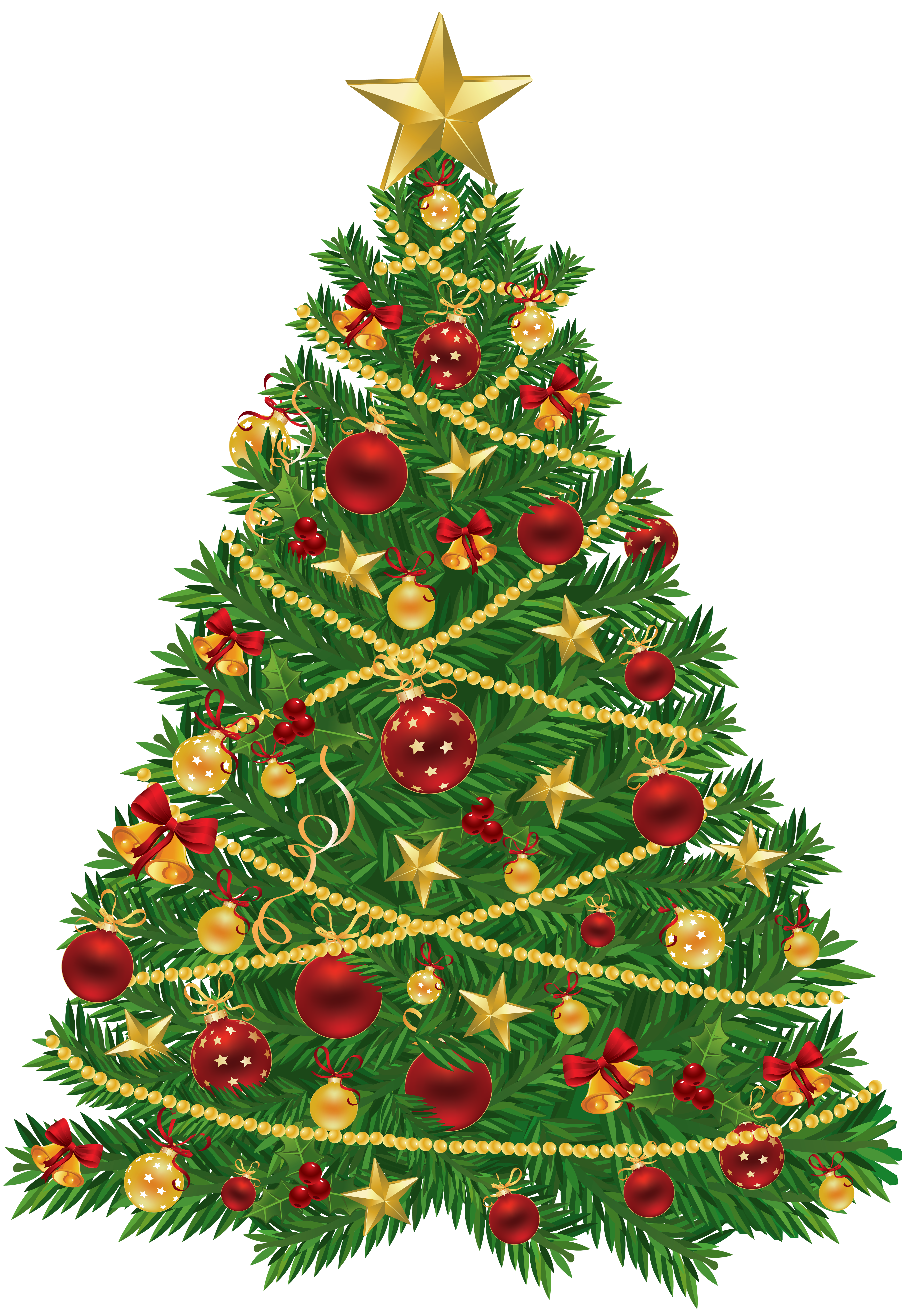 animated christmas ornaments clipart