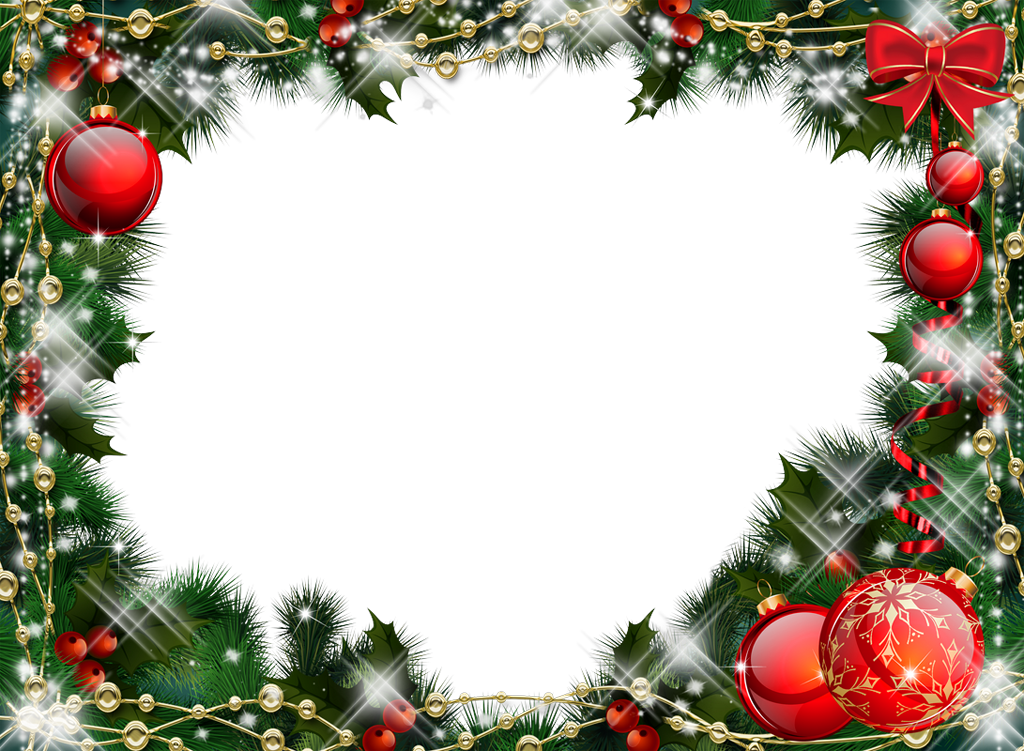 Holiday Red Transparent Frame​  Gallery Yopriceville - High-Quality Free  Images and Transparent PNG Clipart