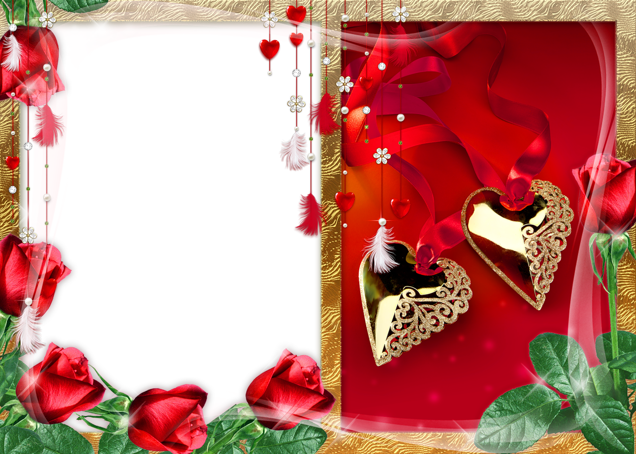 red picture frame transparent background PNG clipart  Red picture frames,  Gold picture frames, Friends picture frame