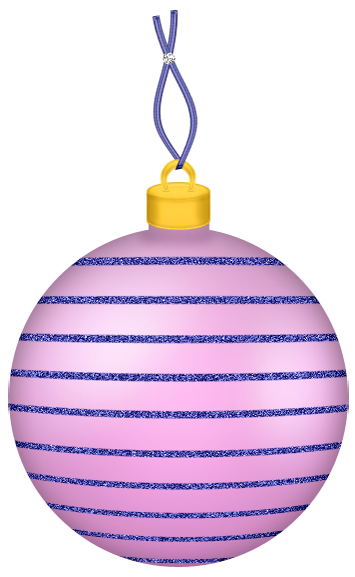 Christmas Ball Number Two Transparent PNG Clip Art Image​  Gallery  Yopriceville - High-Quality Free Images and Transparent PNG Clipart