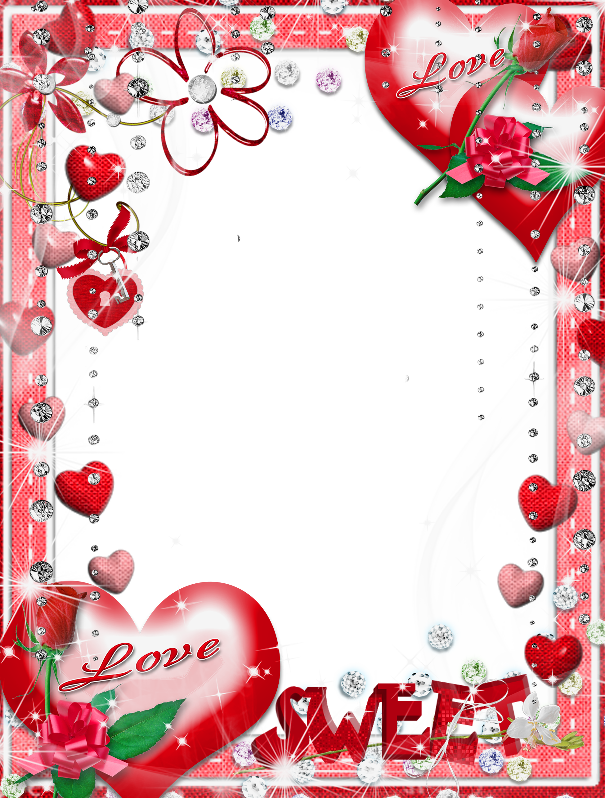 Love photo shop frames