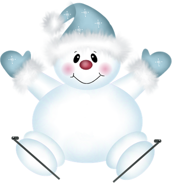 Snowman Big Cute Transparent Clipart​  Gallery Yopriceville - High-Quality  Free Images and Transparent PNG Clipart