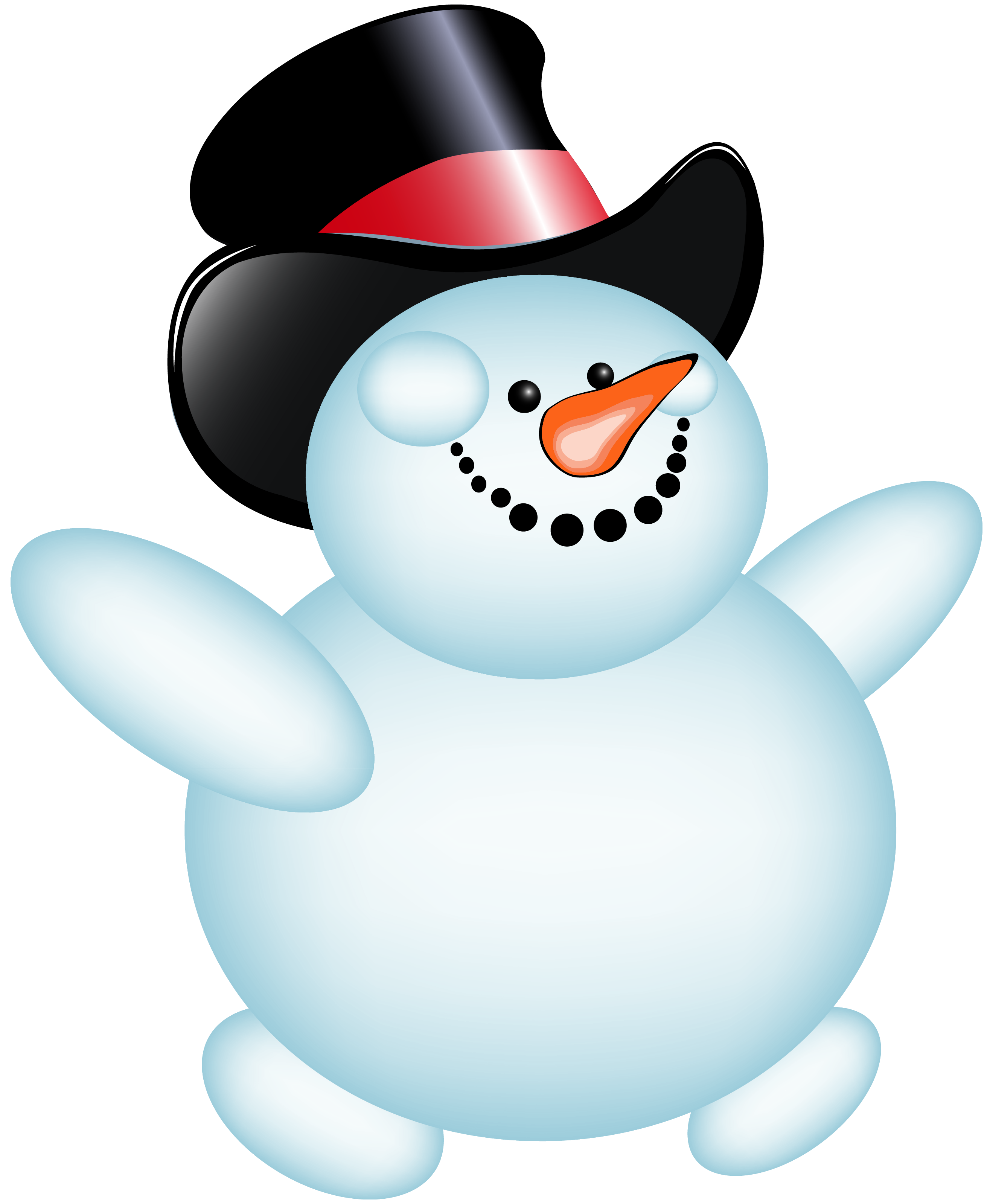 Cute Winter Snowman Background​  Gallery Yopriceville - High-Quality Free  Images and Transparent PNG Clipart