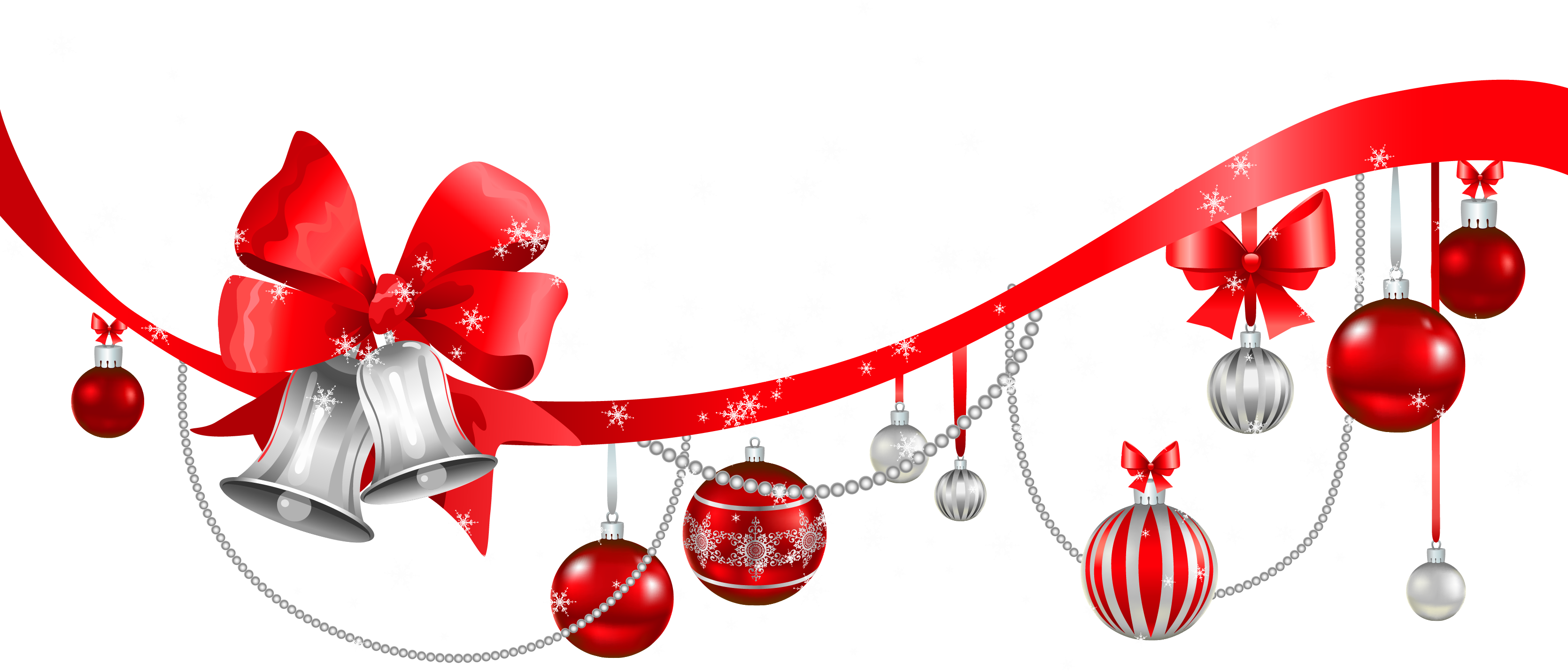 Transparent Christmas Decoration PNG Clipart​ | Gallery ...