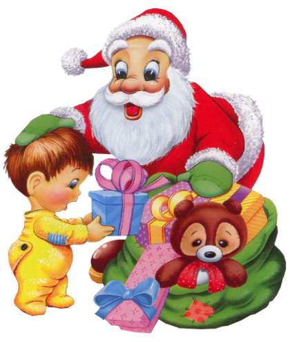 christmas clipart for kids