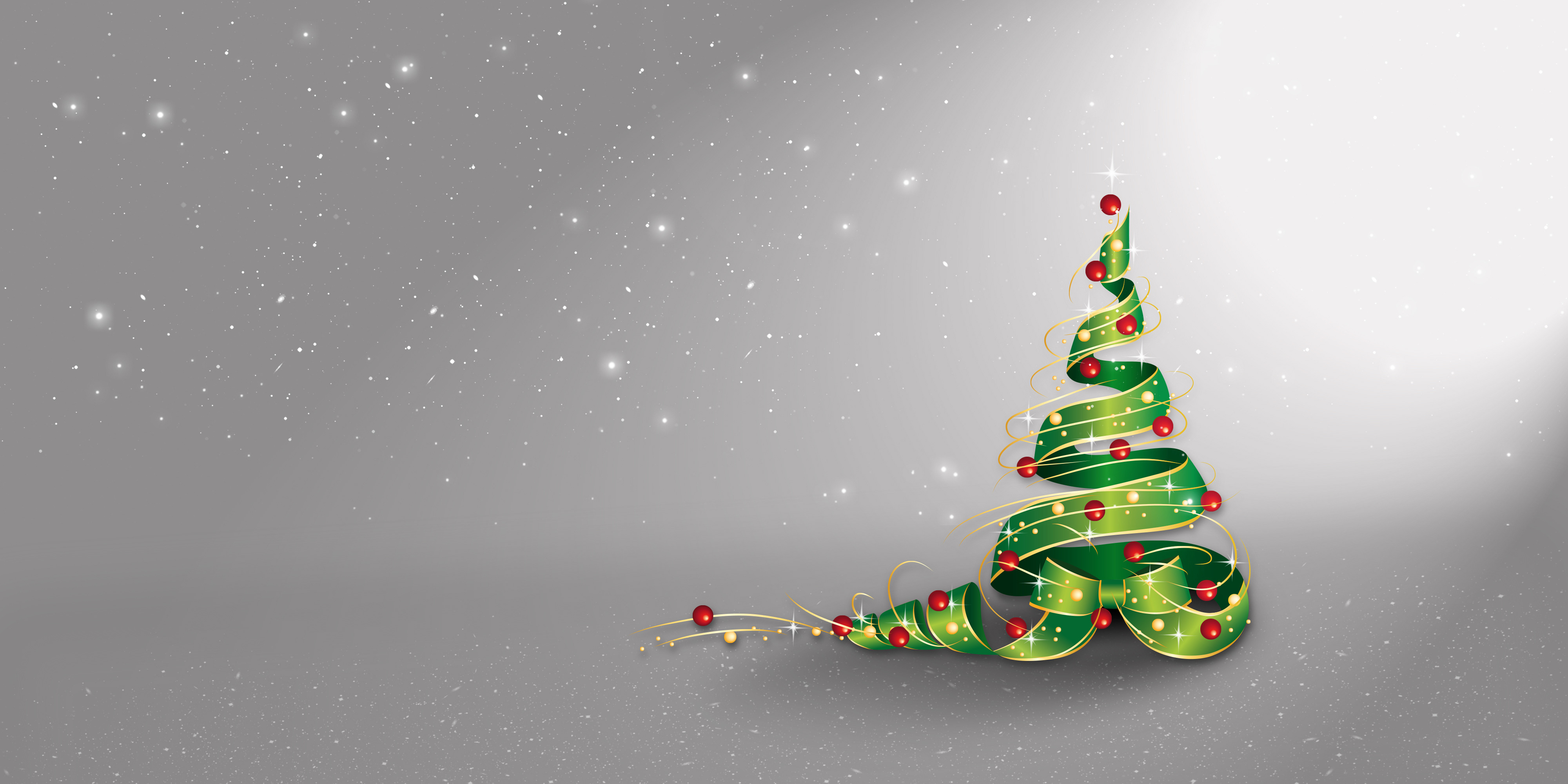 green christmas tree backgrounds