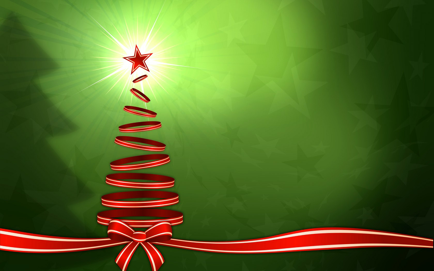 green christmas tree backgrounds