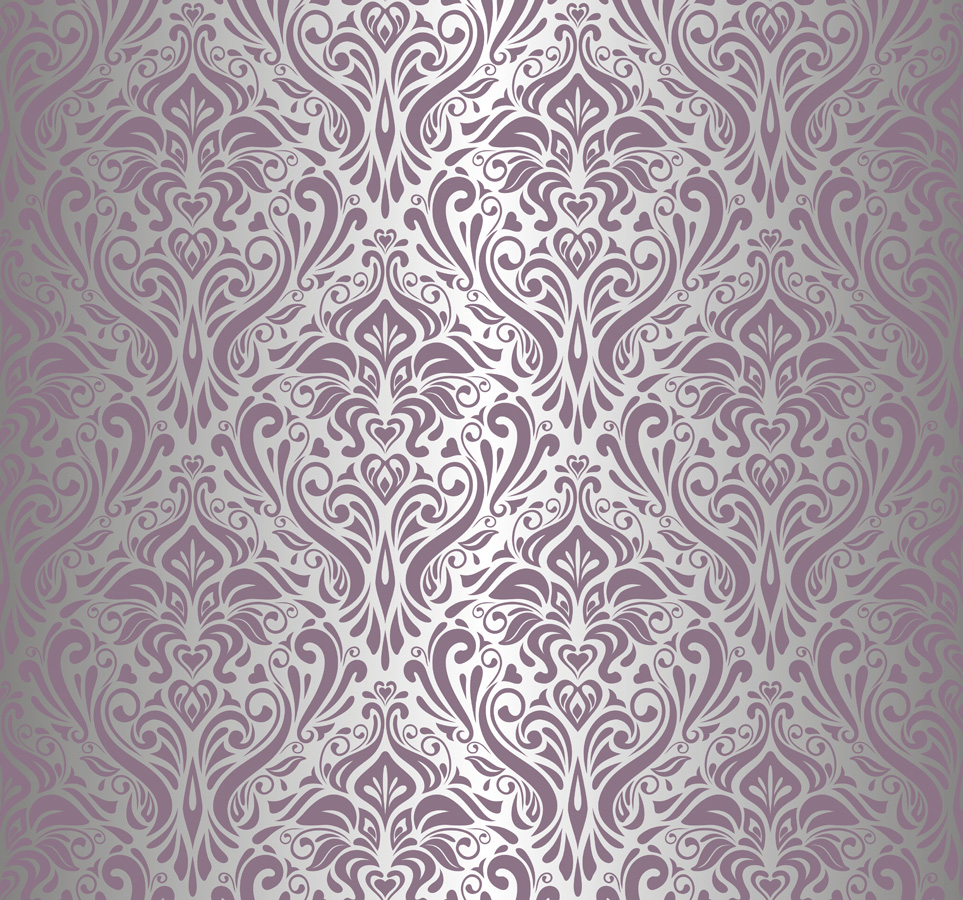 wallpaper purple and silver