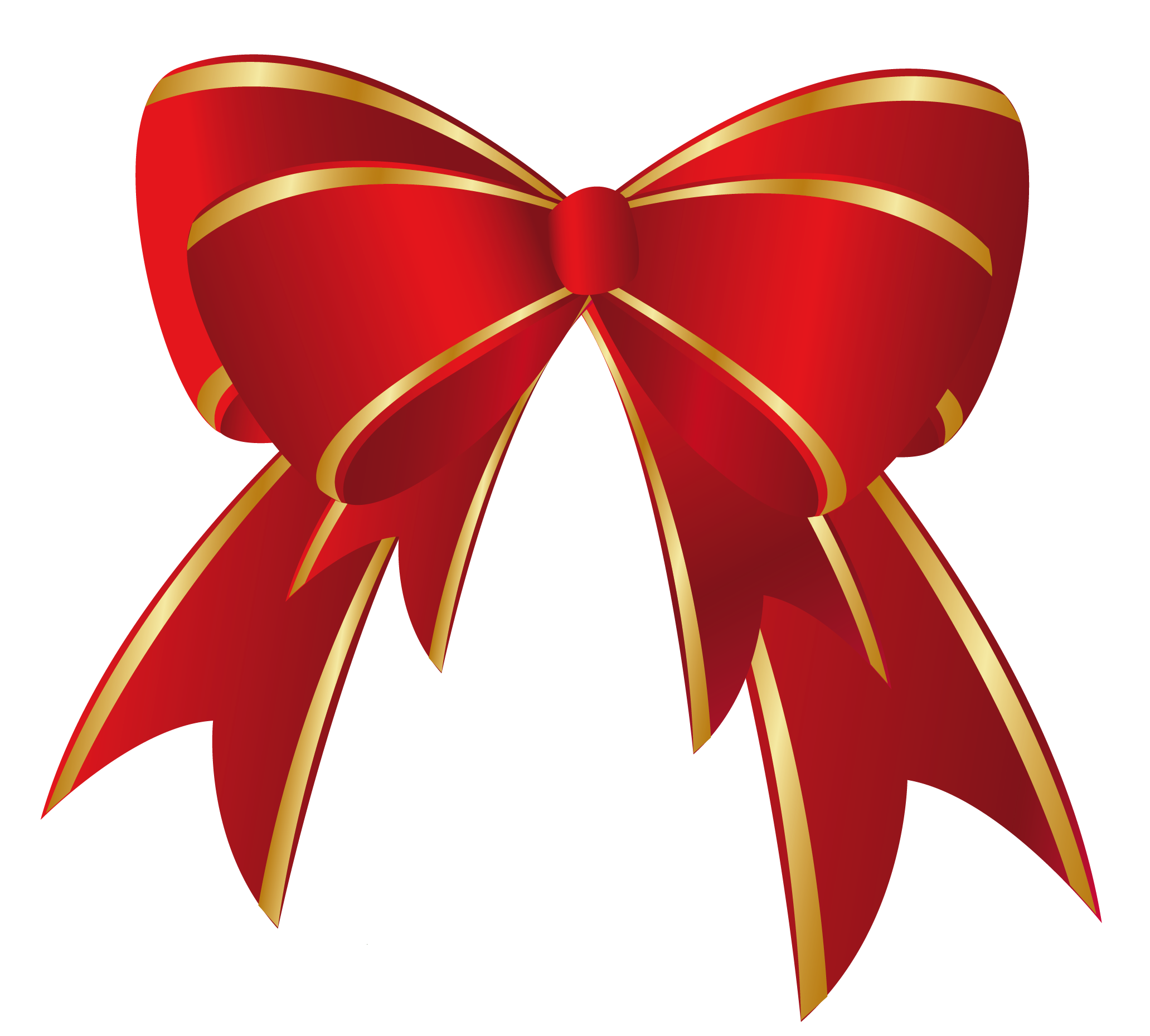 Gold Bow PNG Image​  Gallery Yopriceville - High-Quality Free Images and  Transparent PNG Clipart