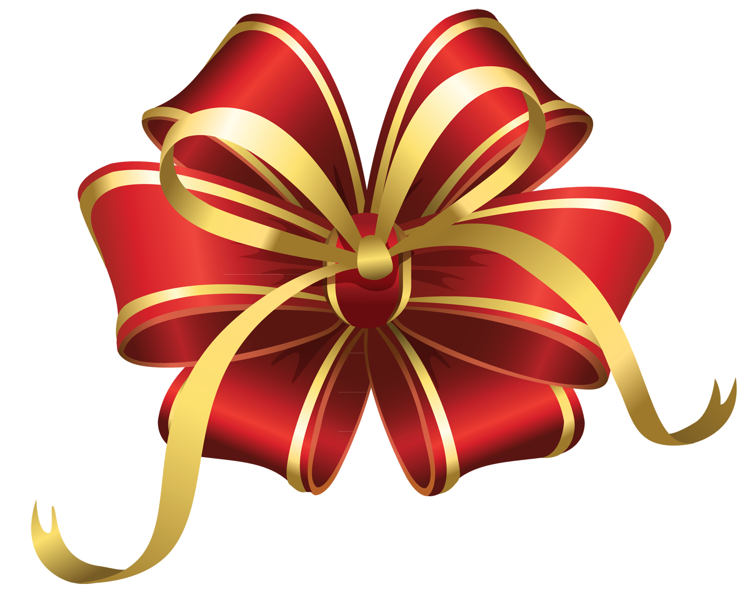 Decorative Red Bow Clip Art​  Gallery Yopriceville - High-Quality Free  Images and Transparent PNG Clipart