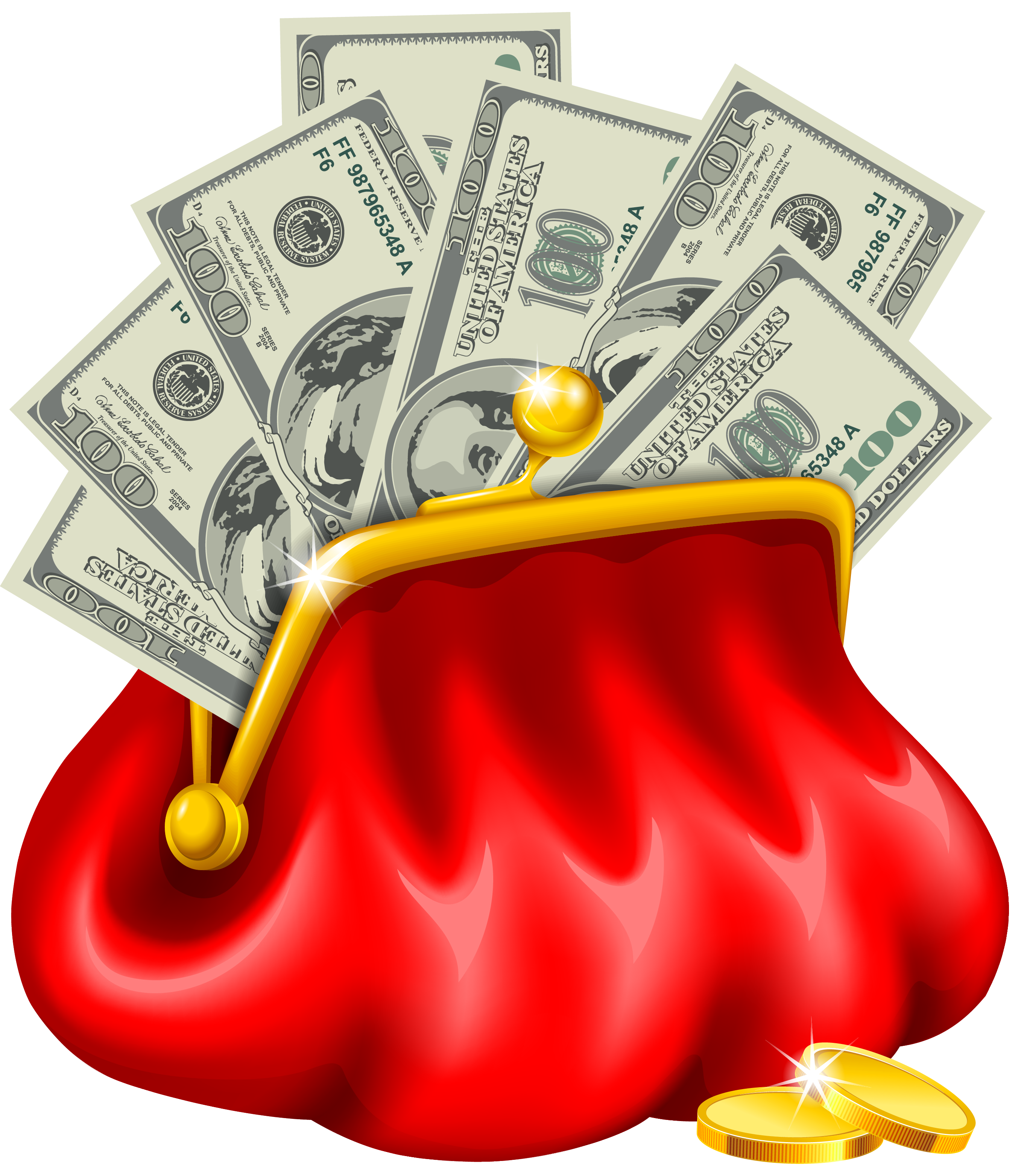 clipart money