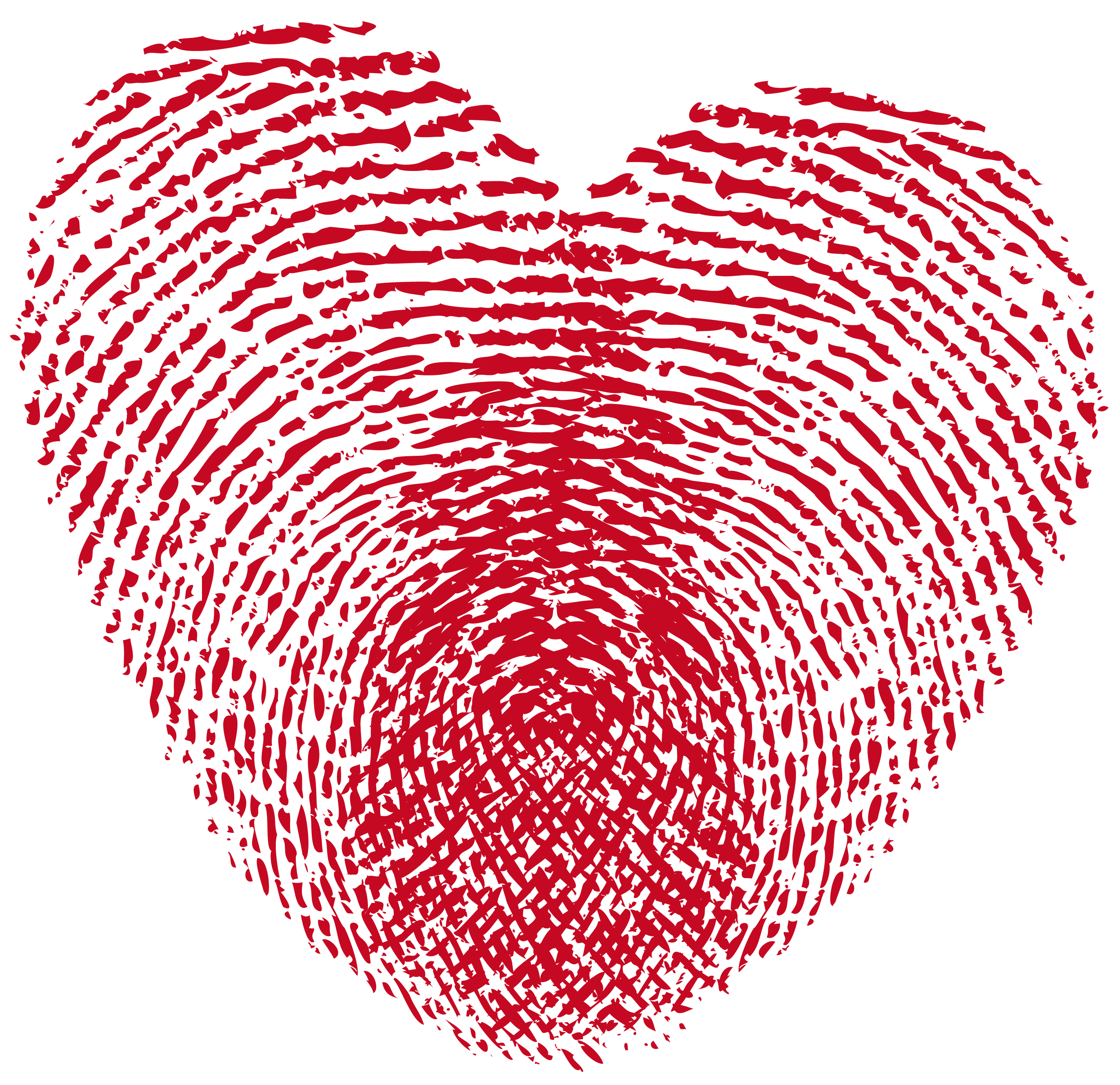 Heart Print PNG Clipart​  Gallery Yopriceville - High-Quality Free Images  and Transparent PNG Clipart