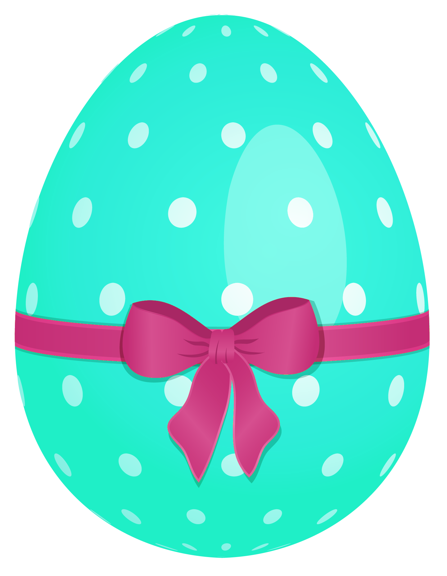 Blue Easter Egg PNG Clipart​  Gallery Yopriceville - High-Quality