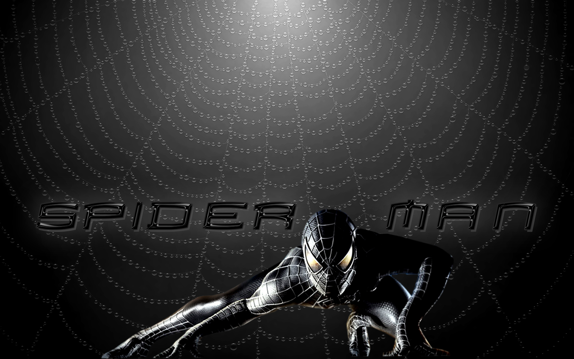 Spider Man Wallpaper Black​ | Gallery Yopriceville - High-Quality Free  Images and Transparent PNG Clipart