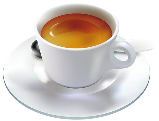 Cup coffee PNG transparent image download, size: 1979x2128px