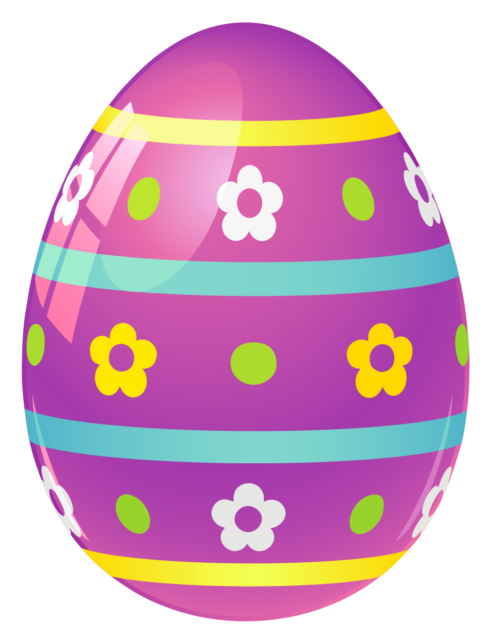 One easter clearance egg