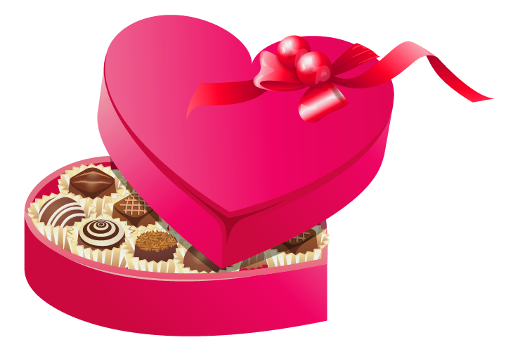 Valentines Chocolates Png Clipart Gallery Yopriceville High Quality Images And Transparent Png Free Clipart