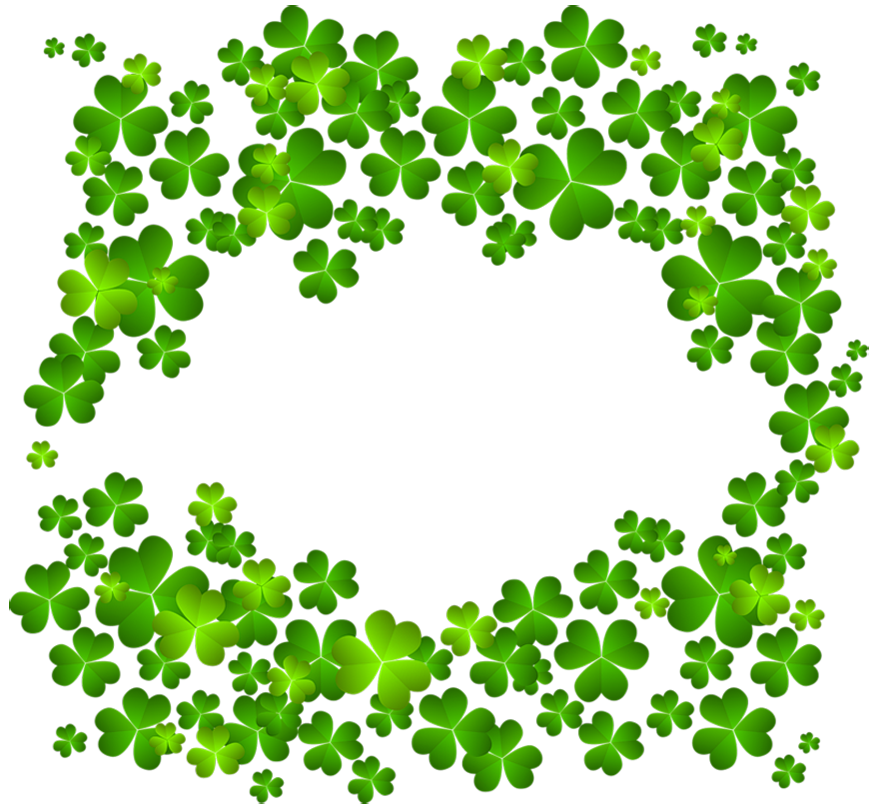 irish clover png