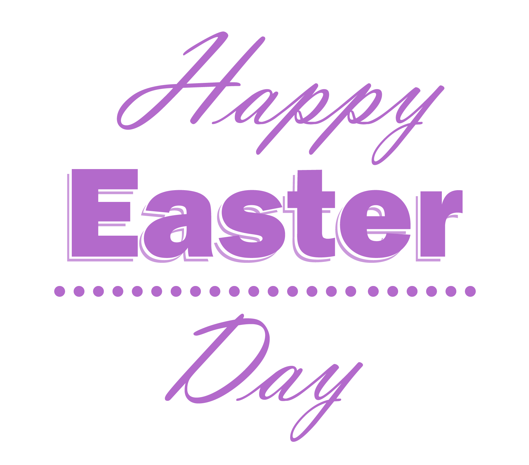 Happy Easter Day PNG Picture​  Gallery Yopriceville - High-Quality Free  Images and Transparent PNG Clipart