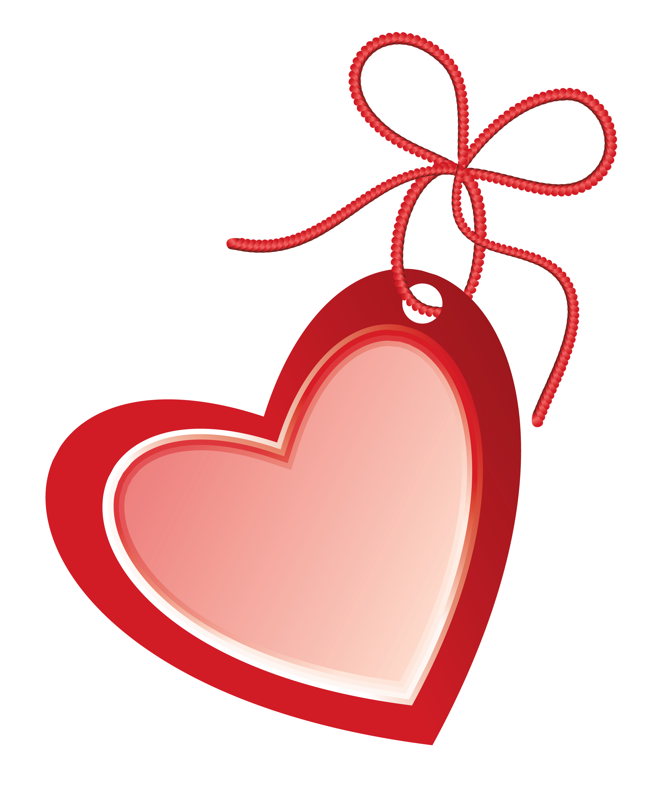 Red Heart Shape from Hearts PNG Clipart​  Gallery Yopriceville -  High-Quality Free Images and Transparent PNG Clipart