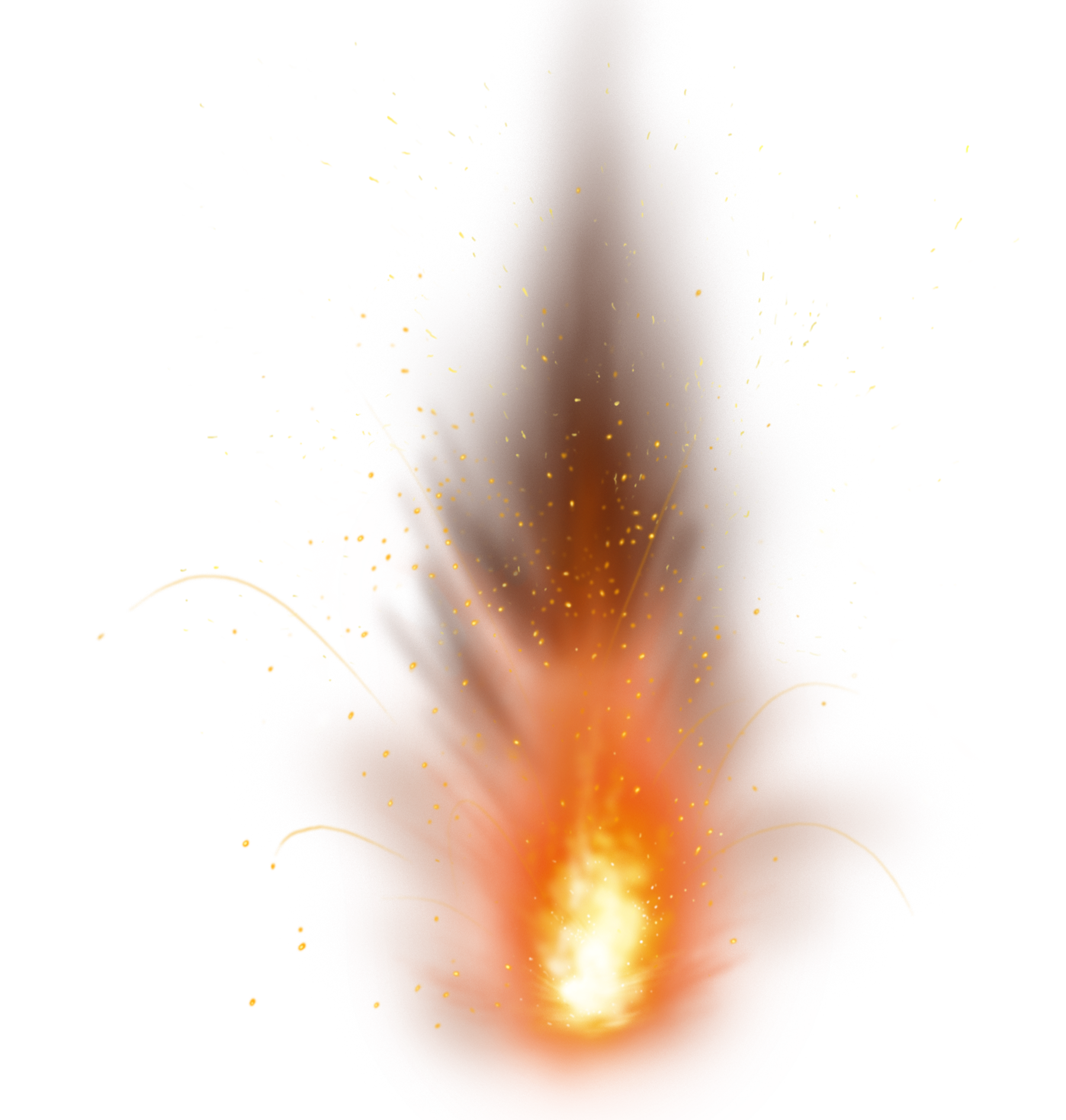 sparks png