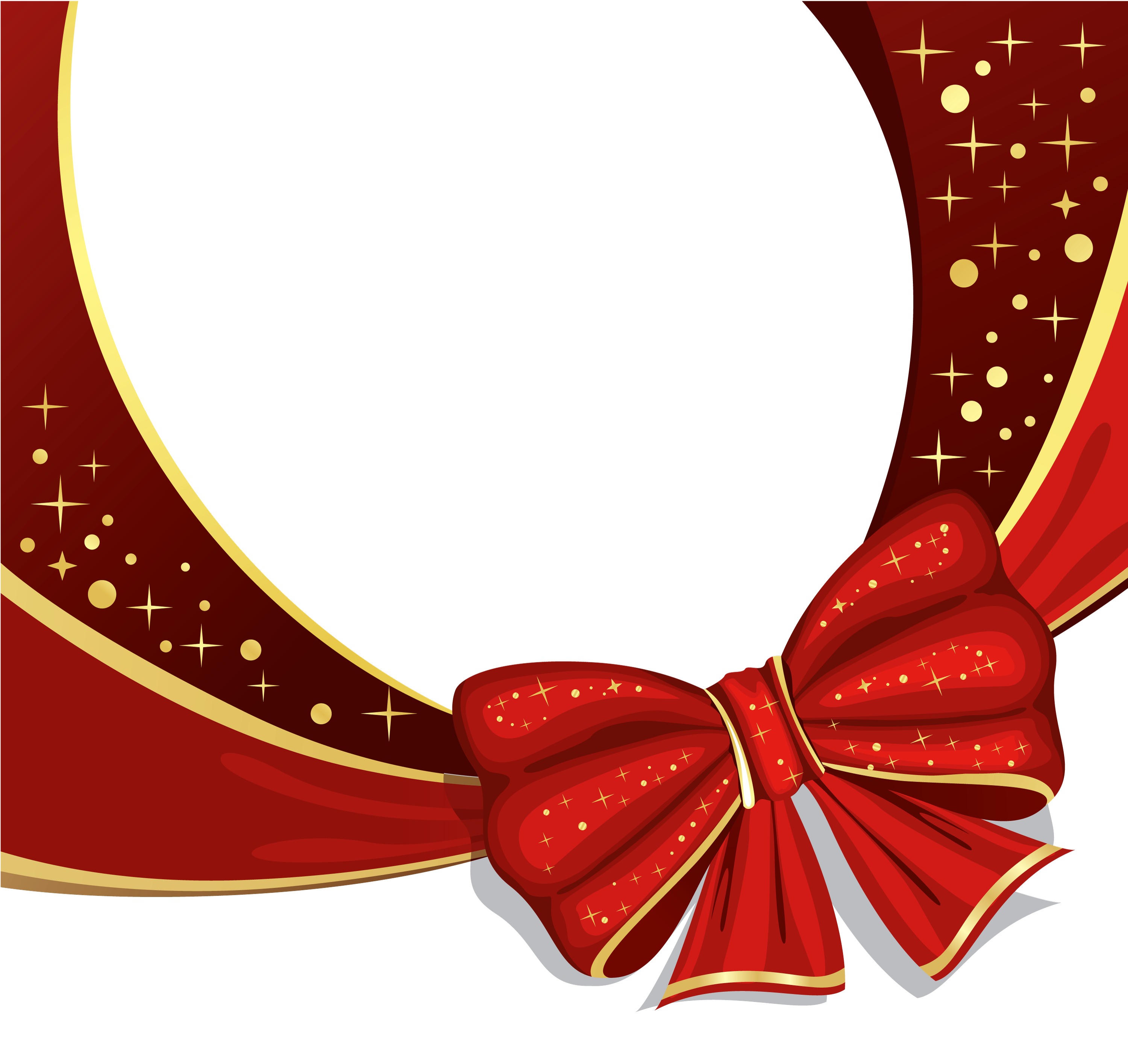 Bow with Ribbon Orange PNG Deco Clipart​  Gallery Yopriceville -  High-Quality Free Images and Transparent PNG Clipart