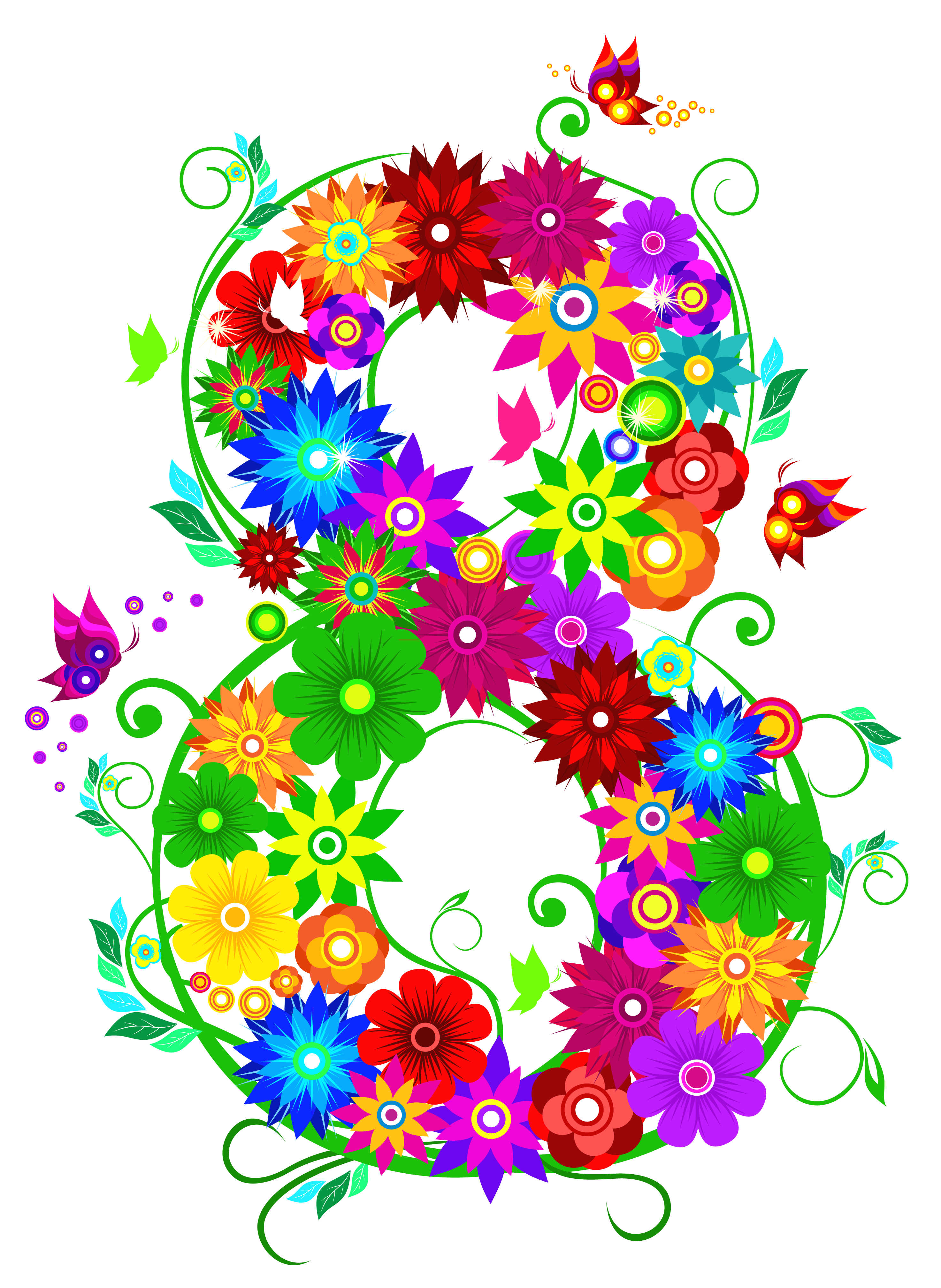 Floral 8