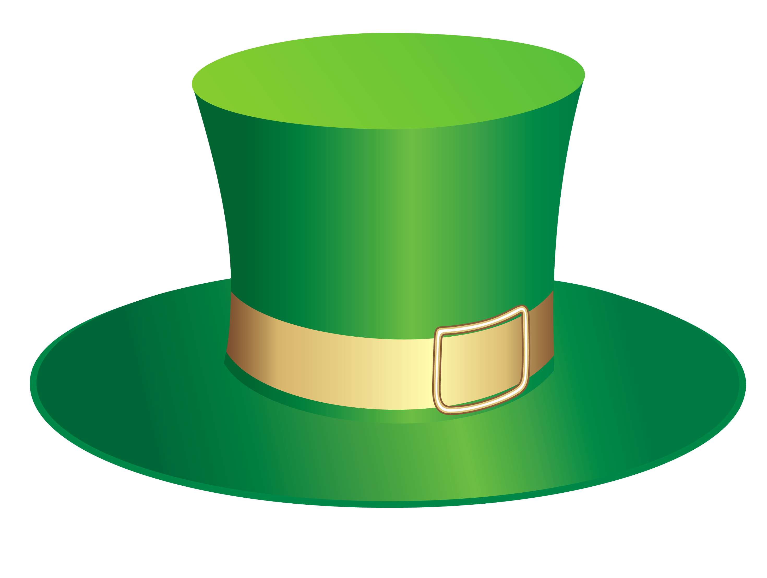 St Patricks Day Hat PNG Transparent Images Free Download