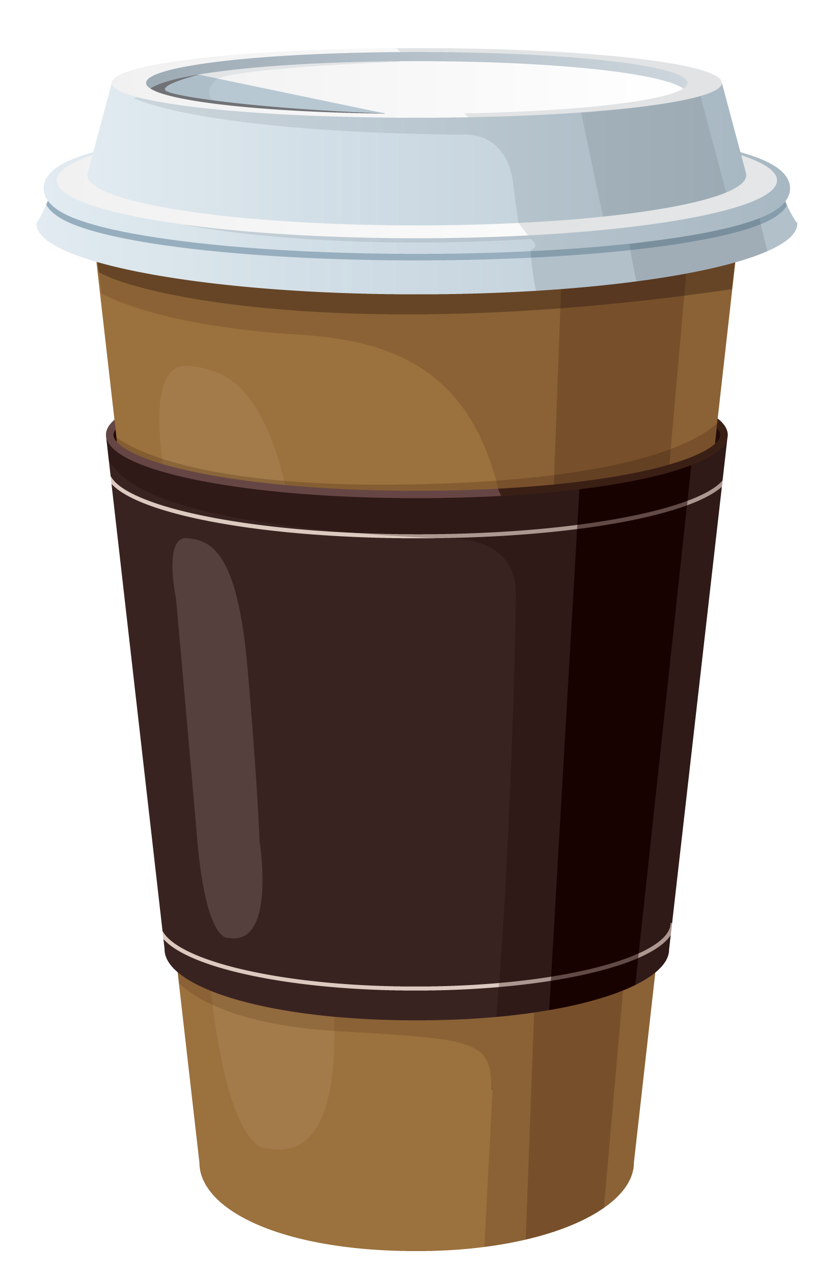 coffee to go clip art