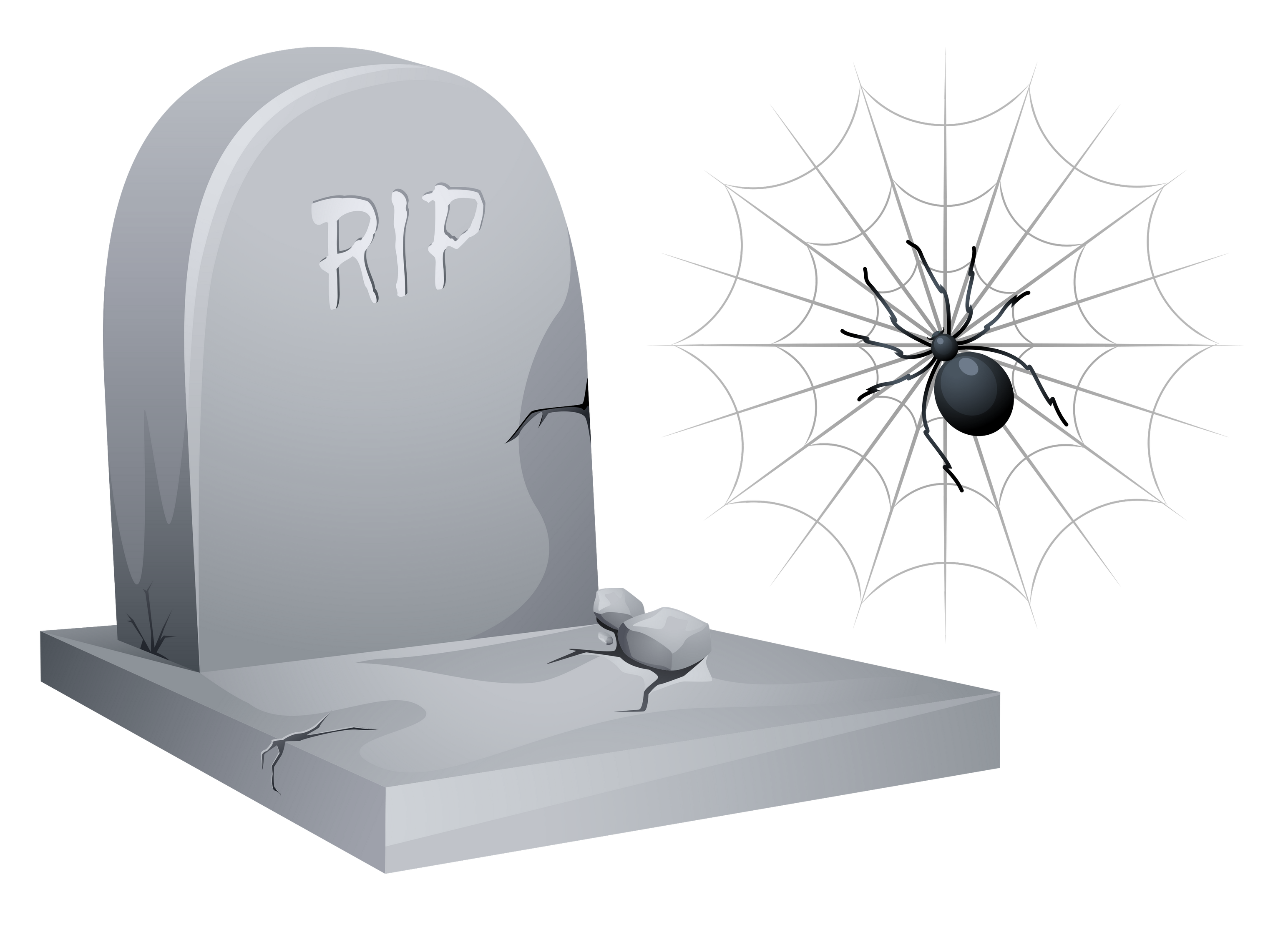 Halloween R.I.P PNG Clip Art​  Gallery Yopriceville - High-Quality Free  Images and Transparent PNG Clipart