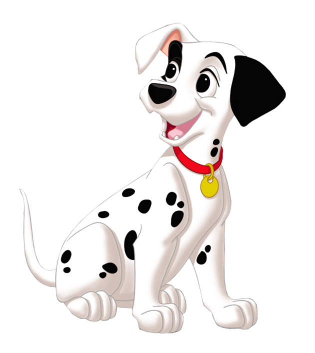 101 dalmatians movie lucky