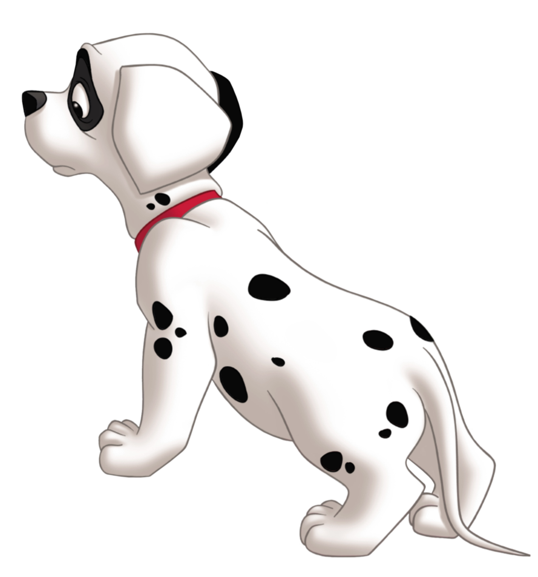 101 dalmatians movie lucky