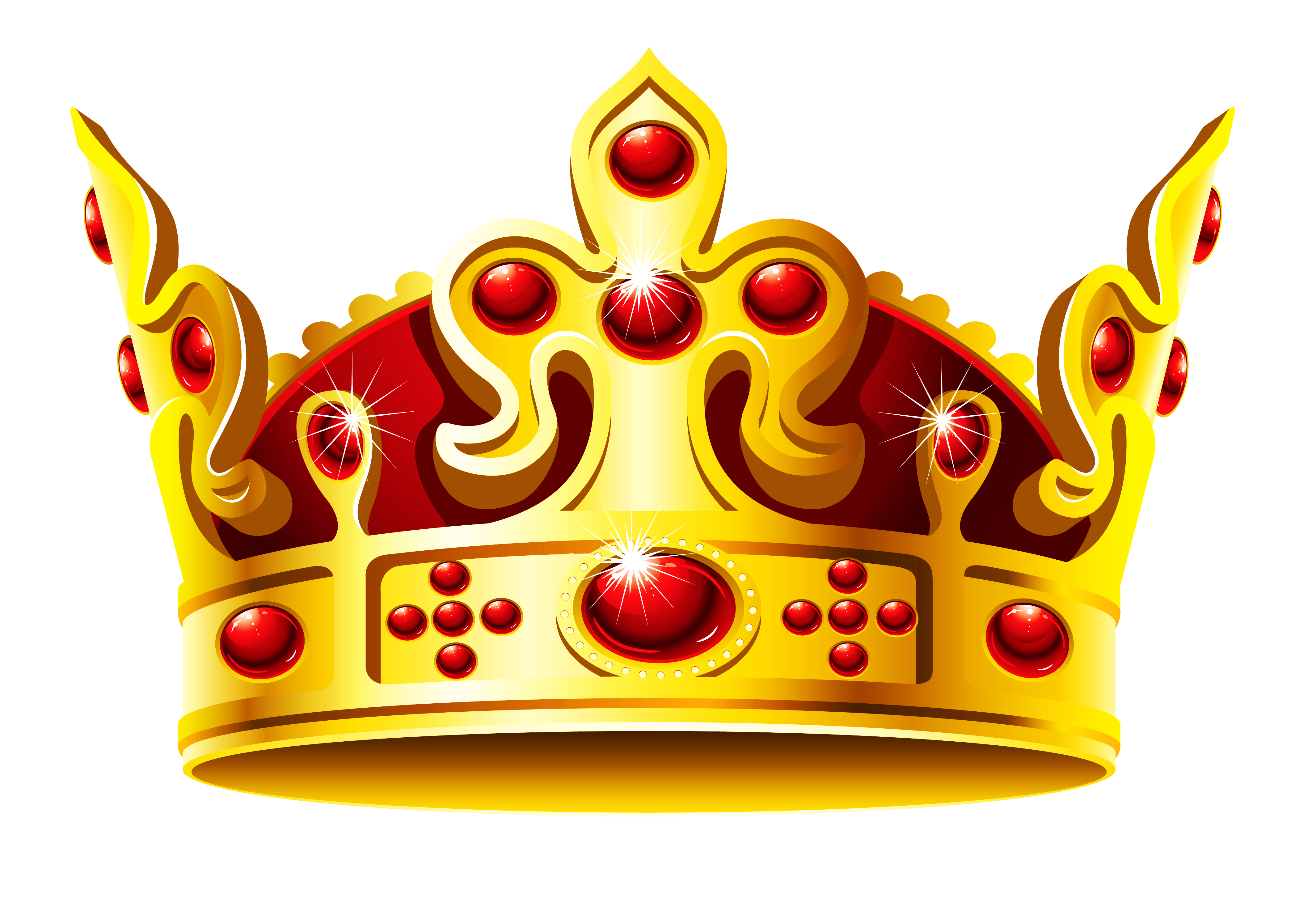 real king crowns png