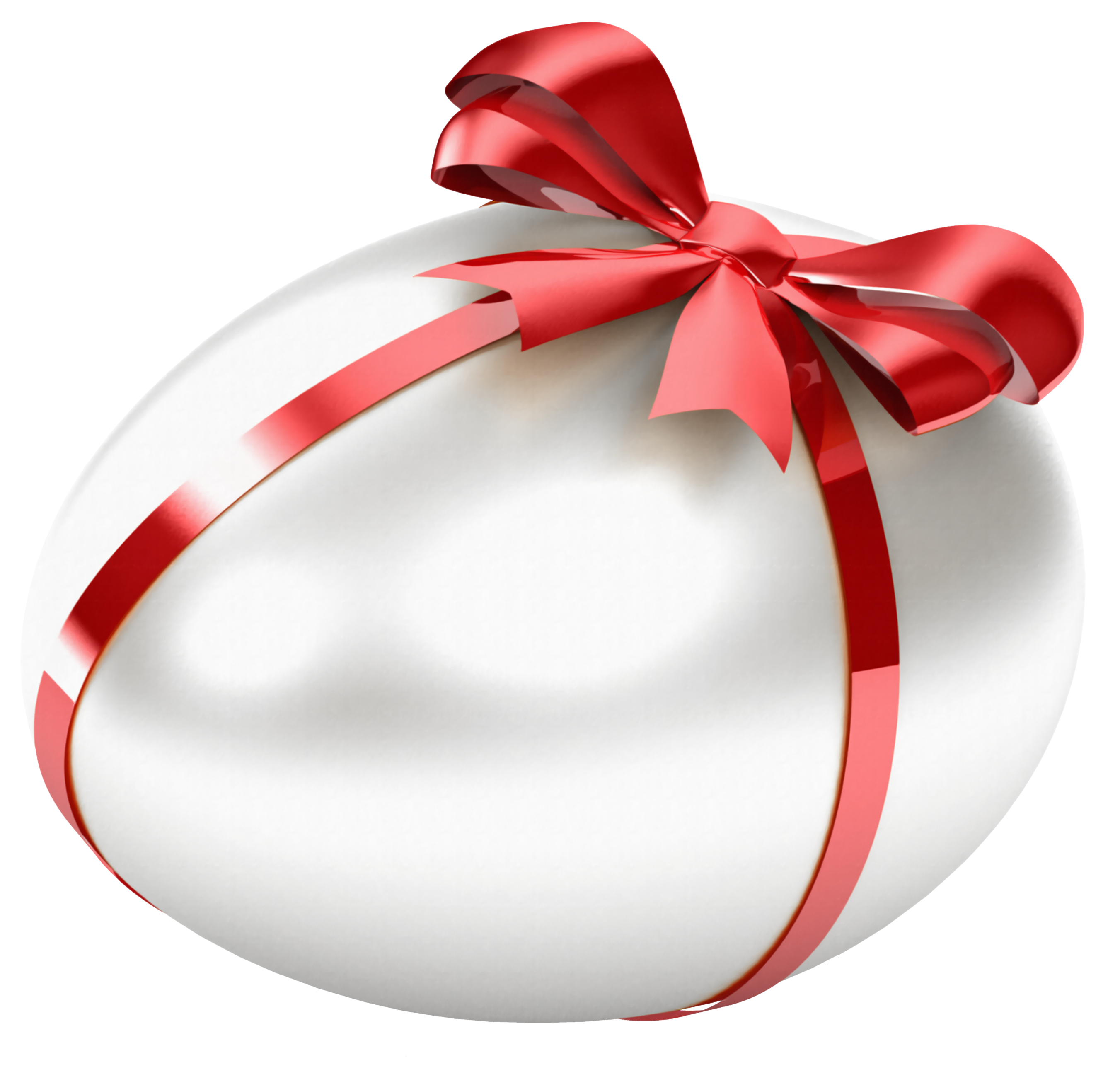 Red Easter Decorative Egg PNG Clip Art - Best WEB Clipart