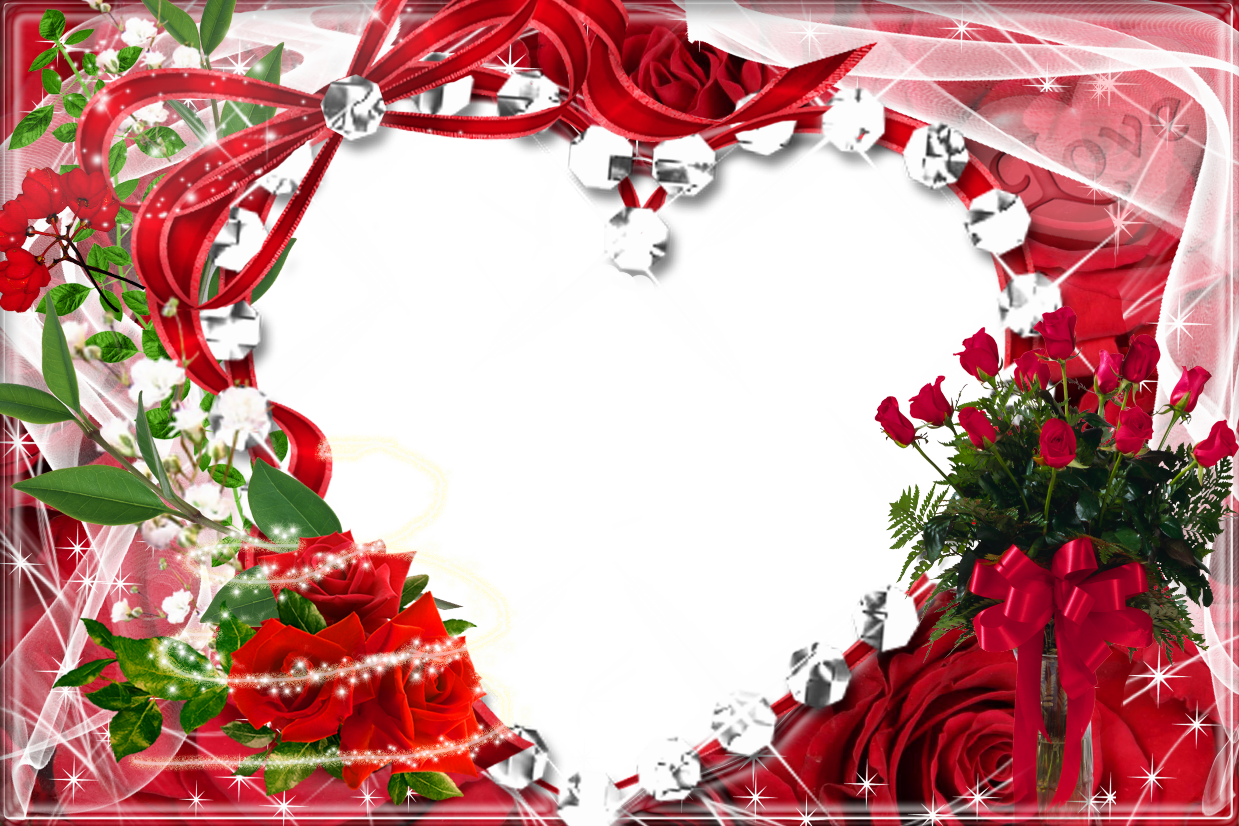 transparent red roses frame gallery yopriceville high quality images and transparent png free clipart transparent red roses frame gallery