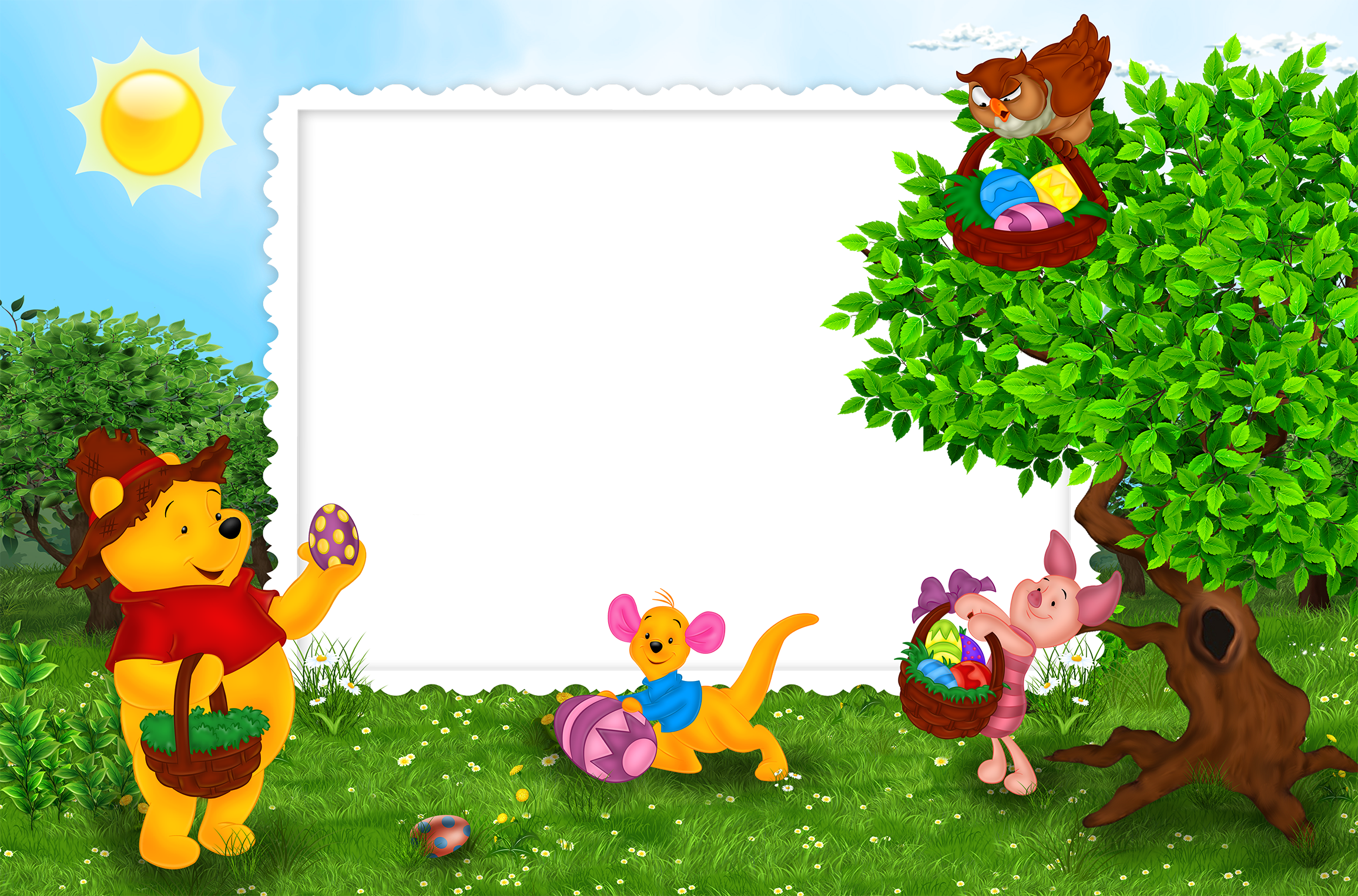 kids borders and frames png