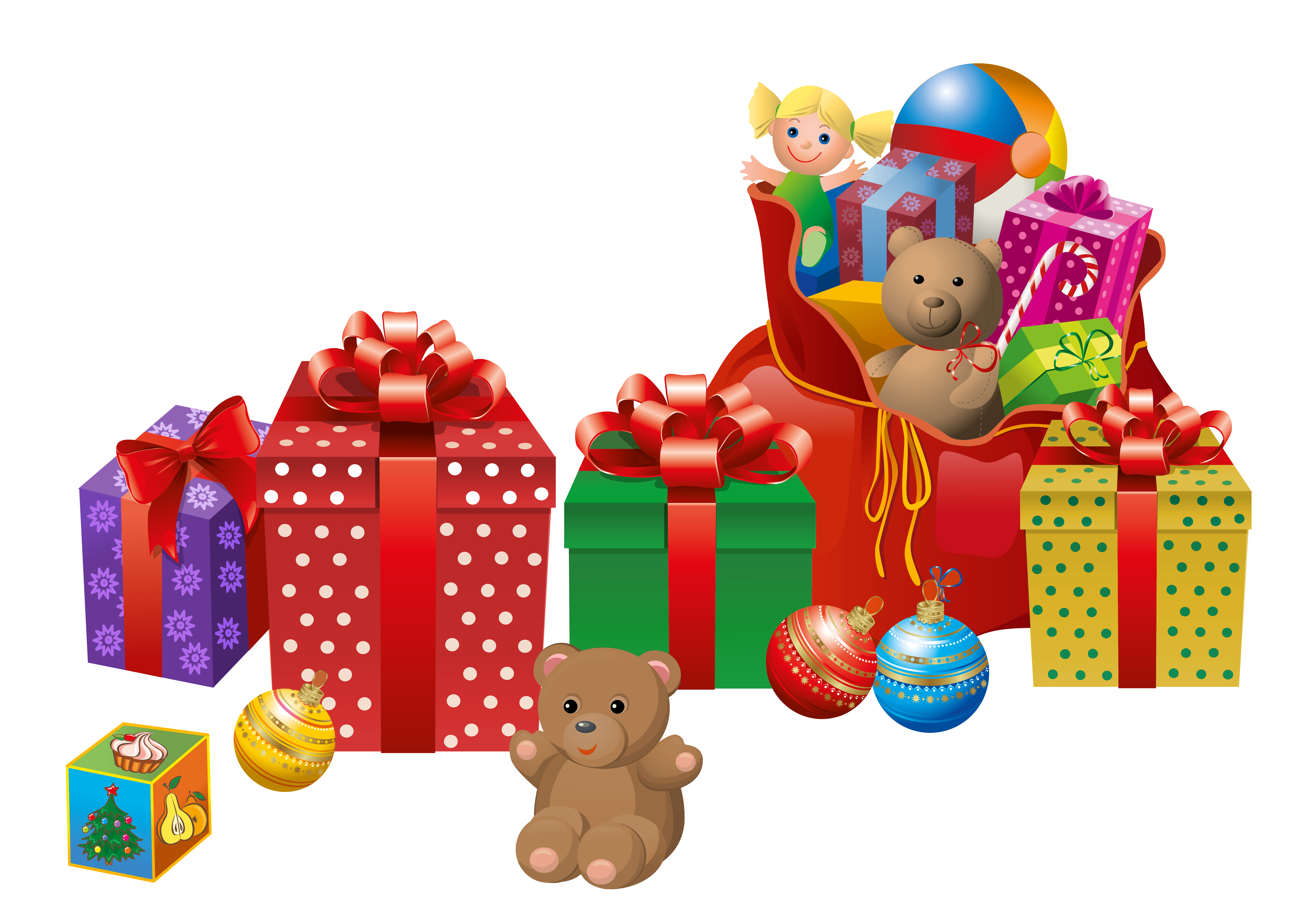 christmas toys png